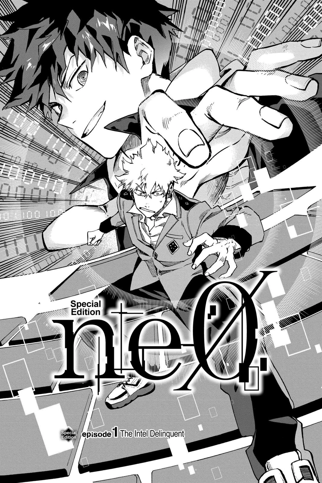 Read ne0;lation chapter 19.5 image 1 on Lezhin