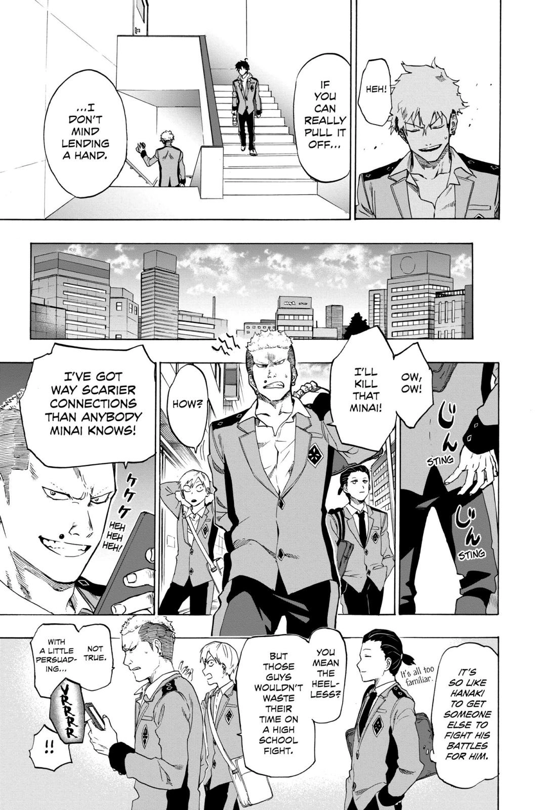Read ne0;lation chapter 19.5 image 19 on Lezhin