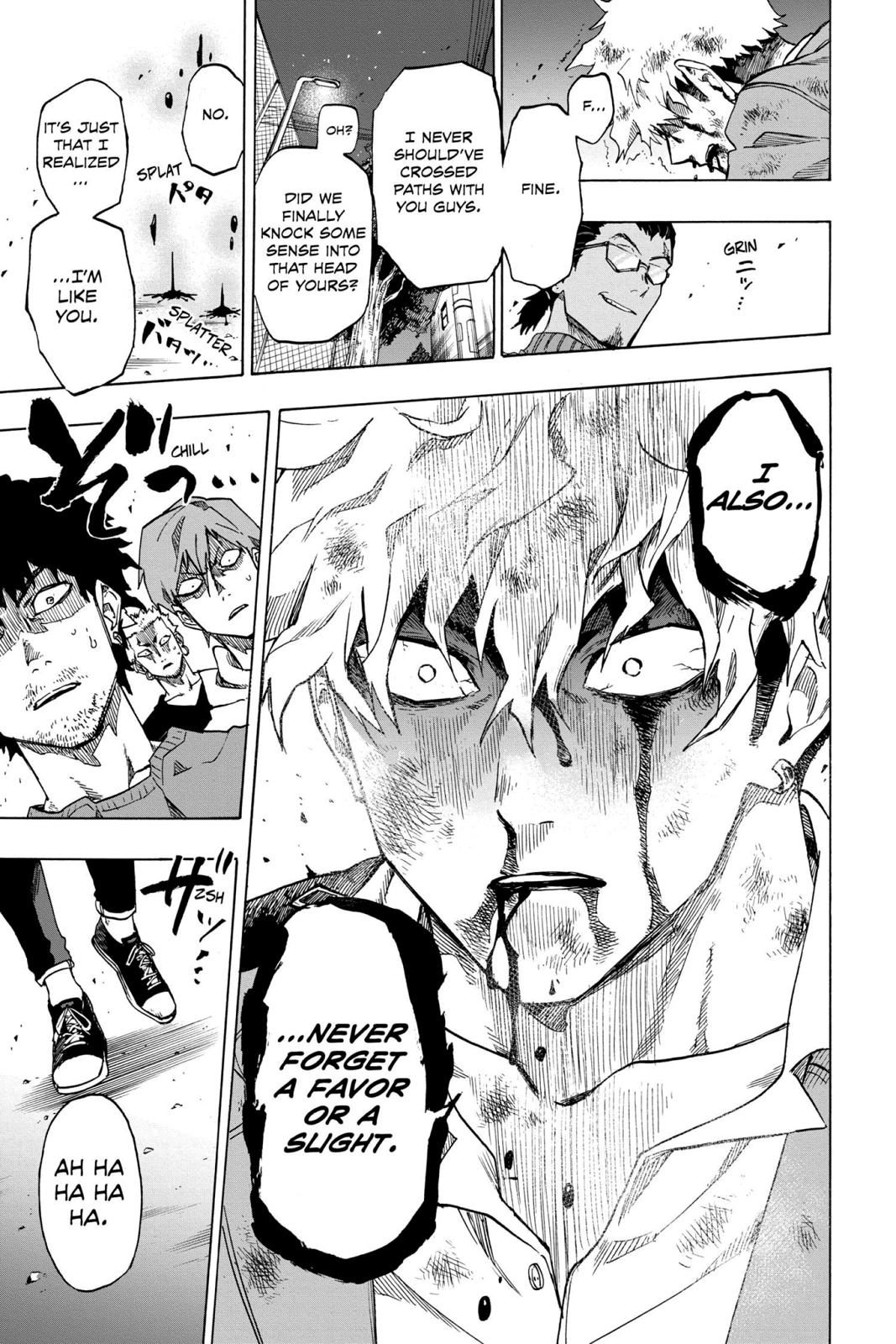 Read ne0;lation chapter 19.5 image 30 on Lezhin