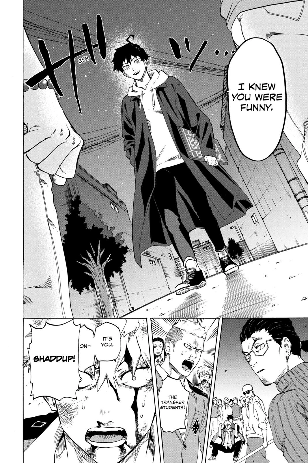Read ne0;lation chapter 19.5 image 31 on Lezhin
