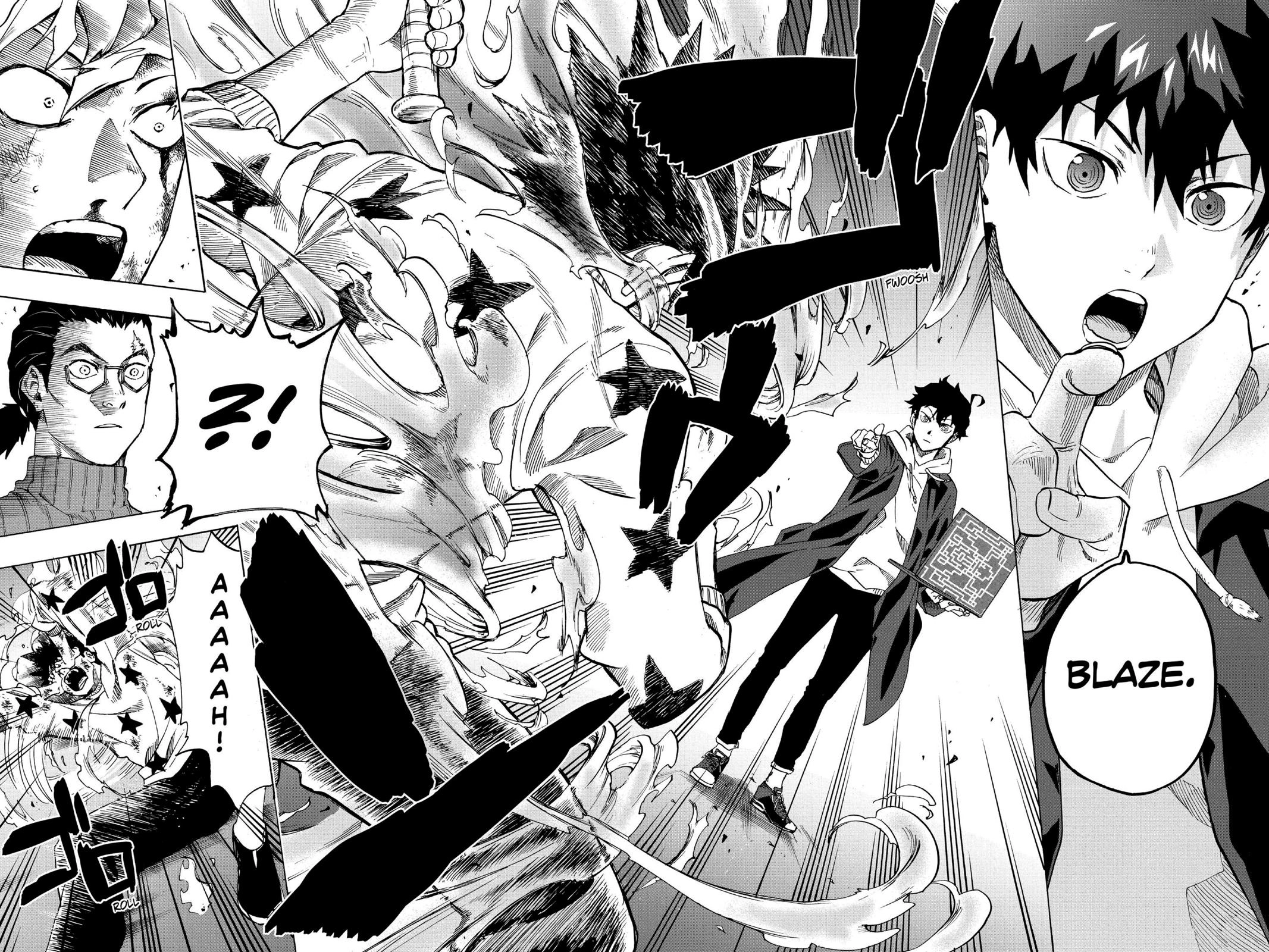 Read ne0;lation chapter 19.5 image 37 on Lezhin