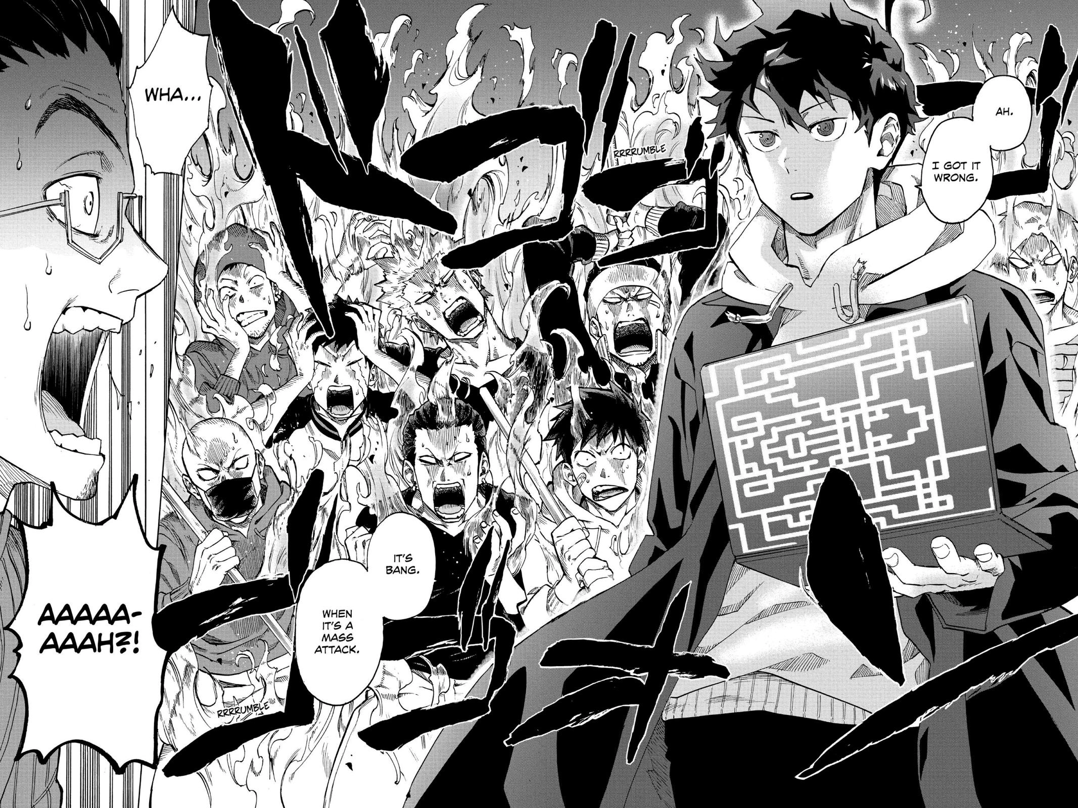 Read ne0;lation chapter 19.5 image 40 on Lezhin