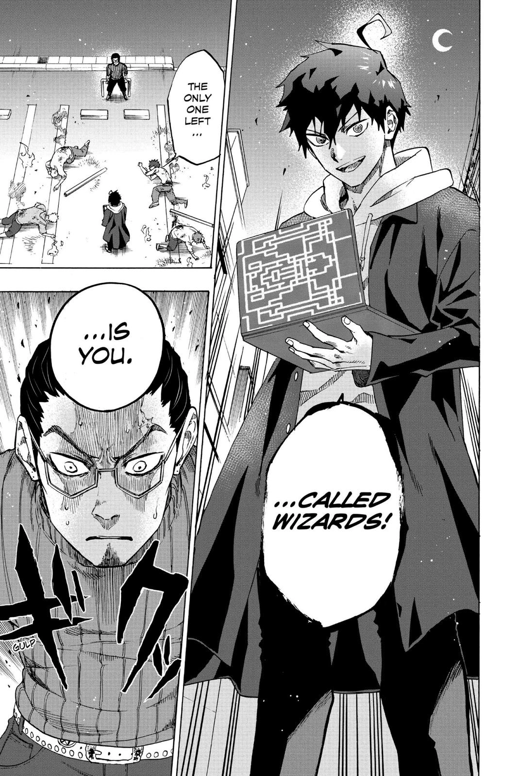 Read ne0;lation chapter 19.5 image 42 on Lezhin