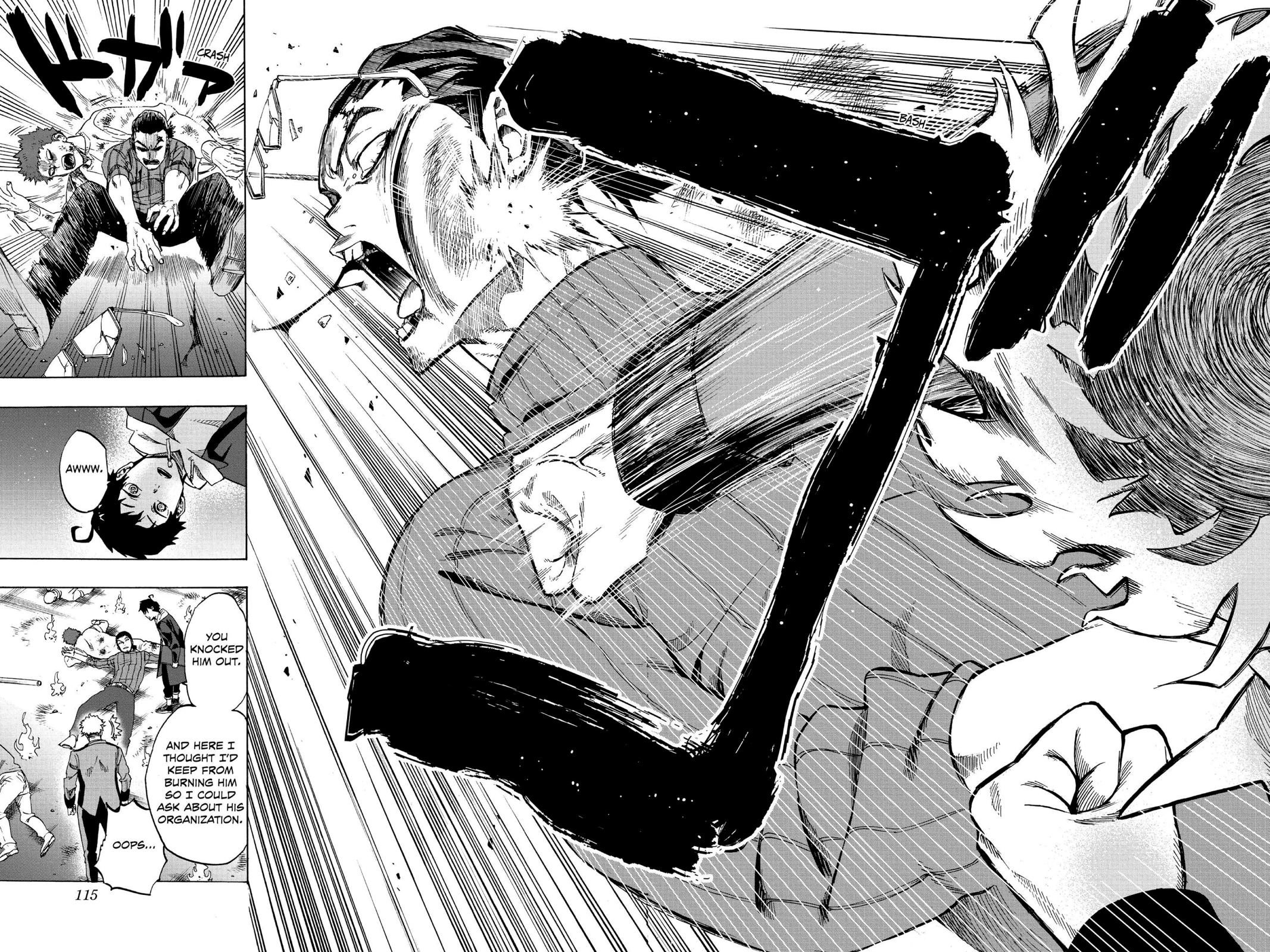 Read ne0;lation chapter 19.5 image 45 on Lezhin
