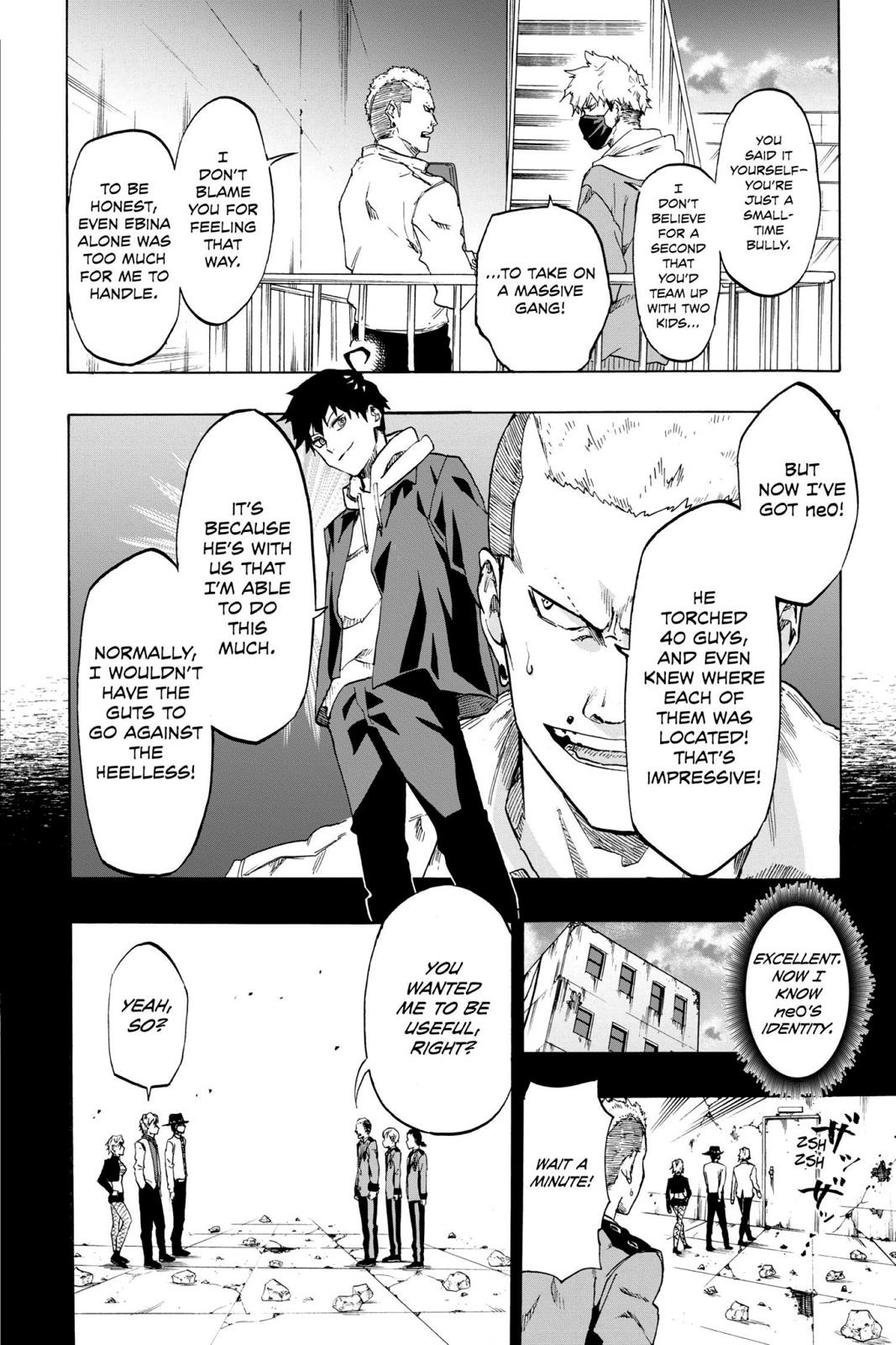 Read ne0;lation chapter 19.6 image 21 on Lezhin