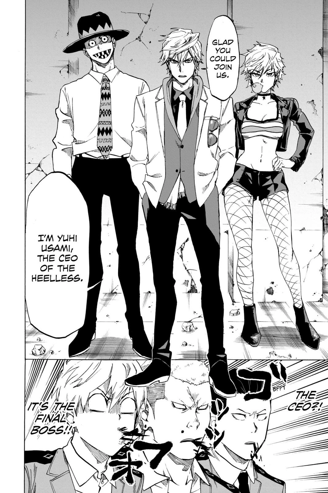 Read ne0;lation chapter 19.6 image 9 on Lezhin