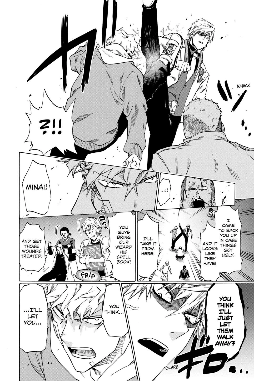 Read ne0;lation chapter 19.7 image 14 on Lezhin