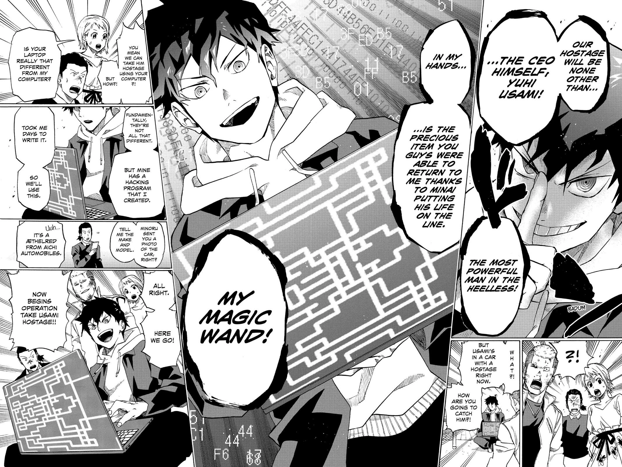 Read ne0;lation chapter 19.7 image 24 on Lezhin