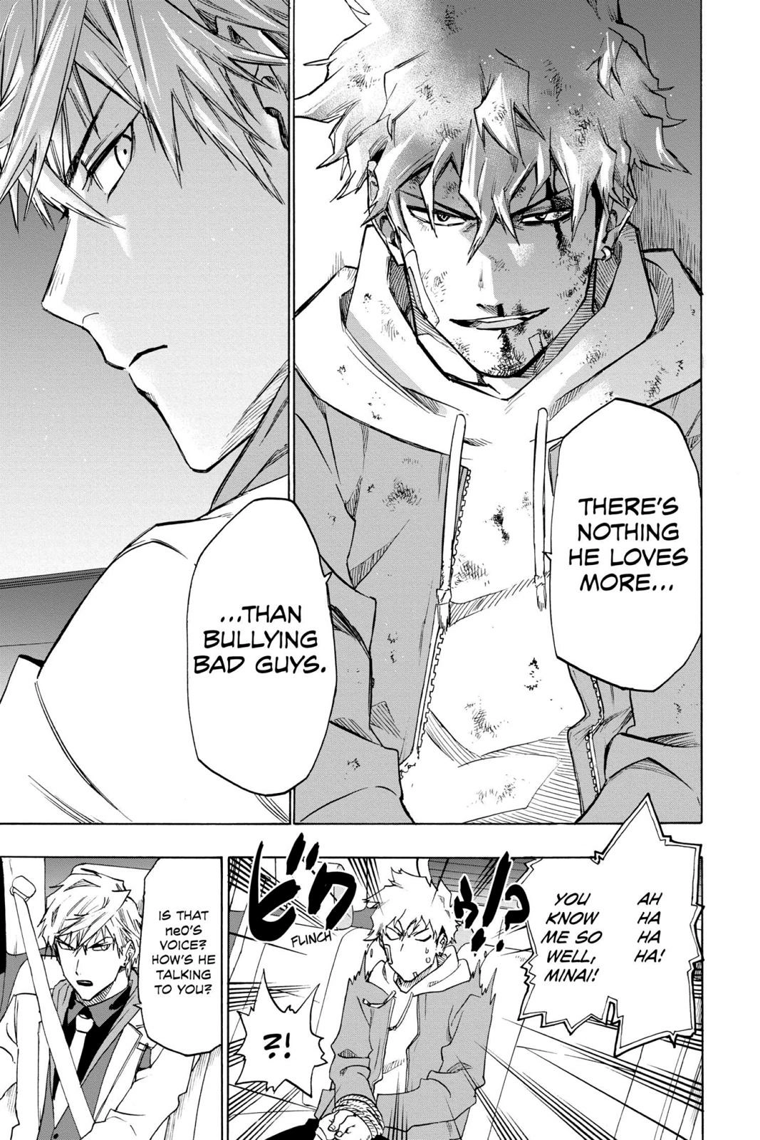 Read ne0;lation chapter 19.7 image 26 on Lezhin