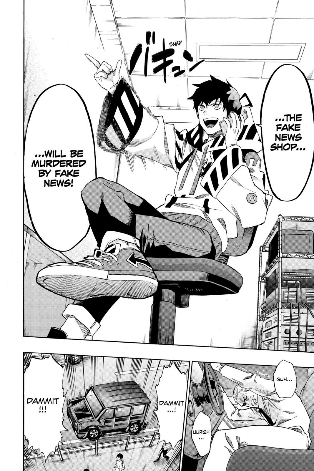 Read ne0;lation chapter 19 image 12 on Lezhin