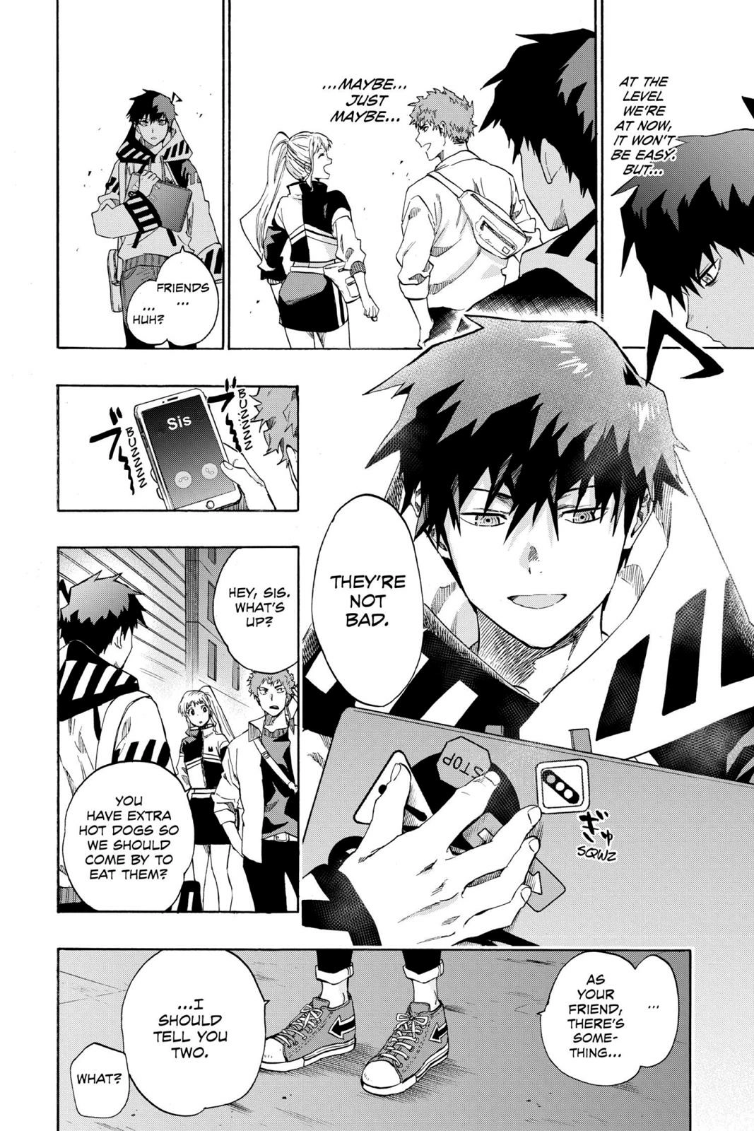 Read ne0;lation chapter 19 image 16 on Lezhin