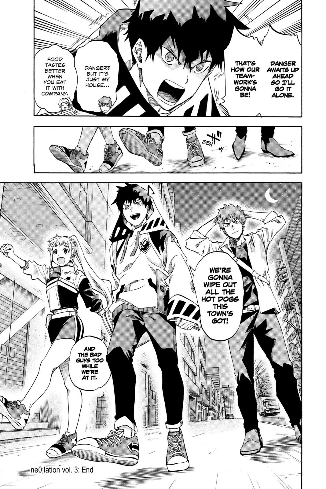 Read ne0;lation chapter 19 image 17 on Lezhin