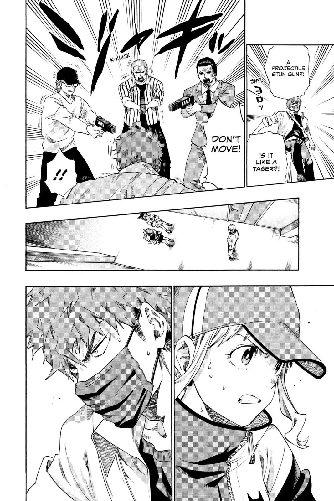 Read ne0;lation chapter 19 image 3 on Lezhin