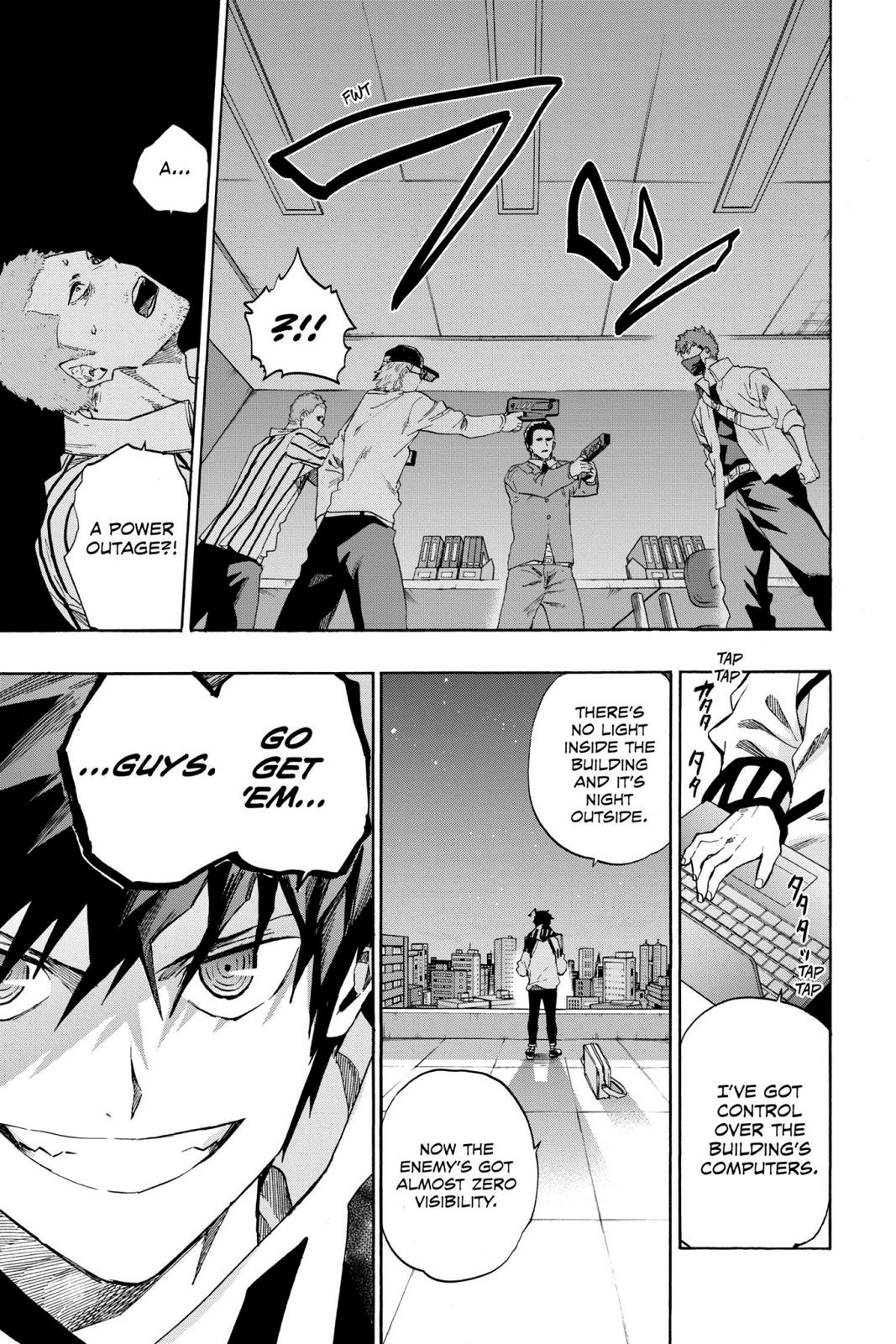 Read ne0;lation chapter 19 image 4 on Lezhin