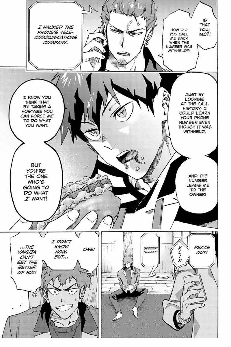 Read ne0;lation chapter 2 image 12 on Lezhin
