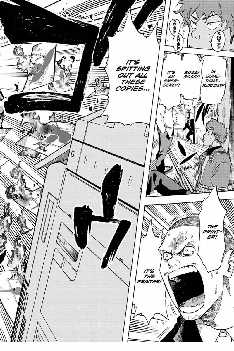 Read ne0;lation chapter 2 image 17 on Lezhin
