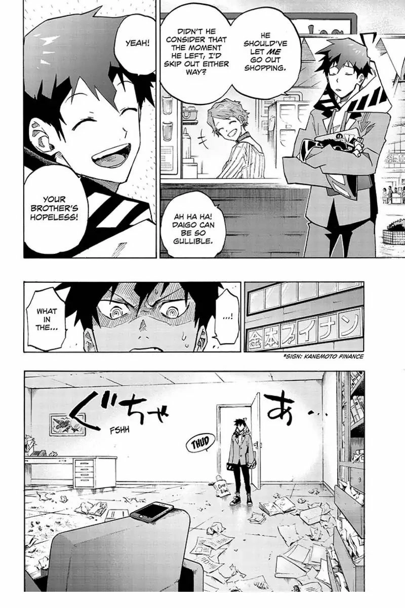 Read ne0;lation chapter 2 image 7 on Lezhin