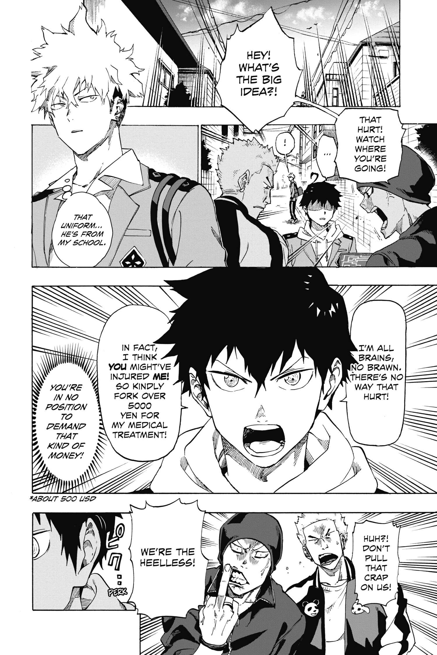 Read ne0;lation chapter 20 image 1 on Lezhin