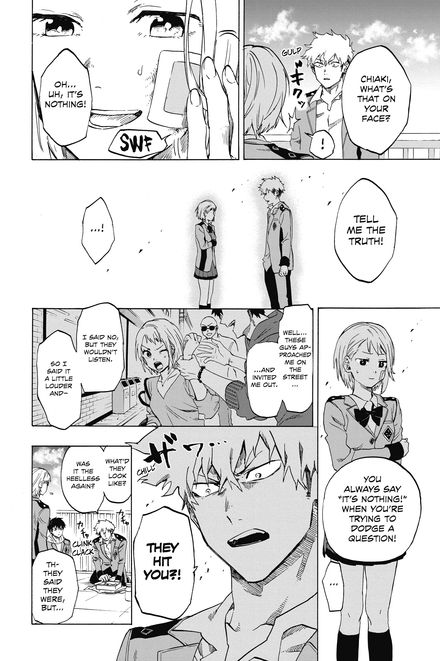 Read ne0;lation chapter 20 image 13 on Lezhin