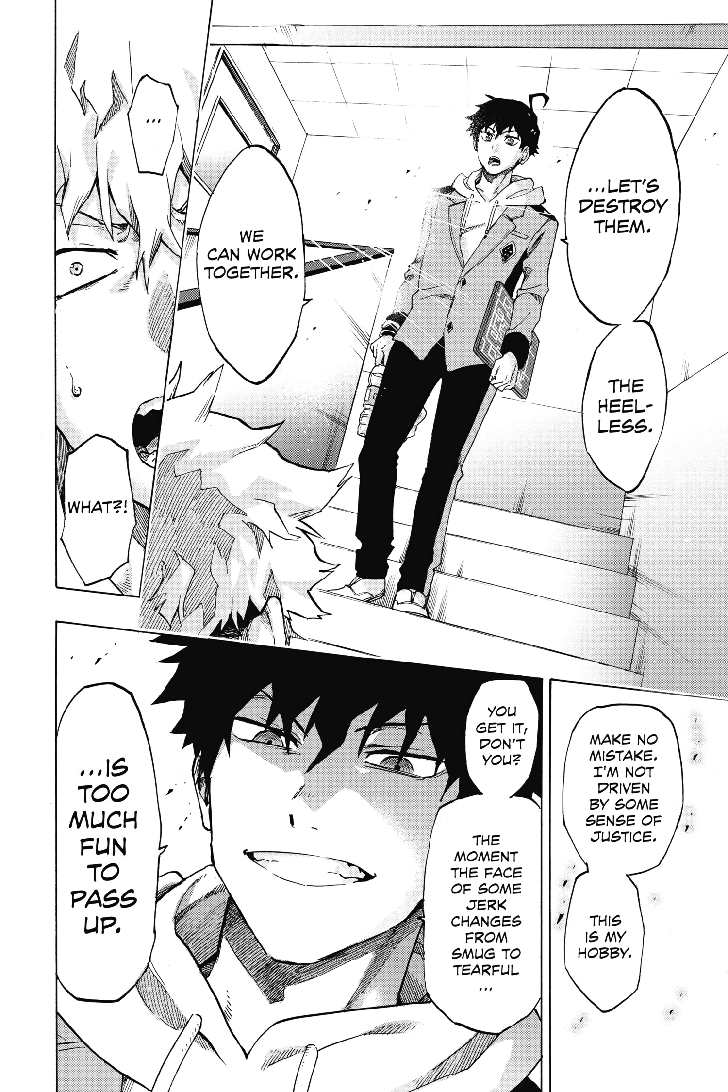Read ne0;lation chapter 20 image 17 on Lezhin