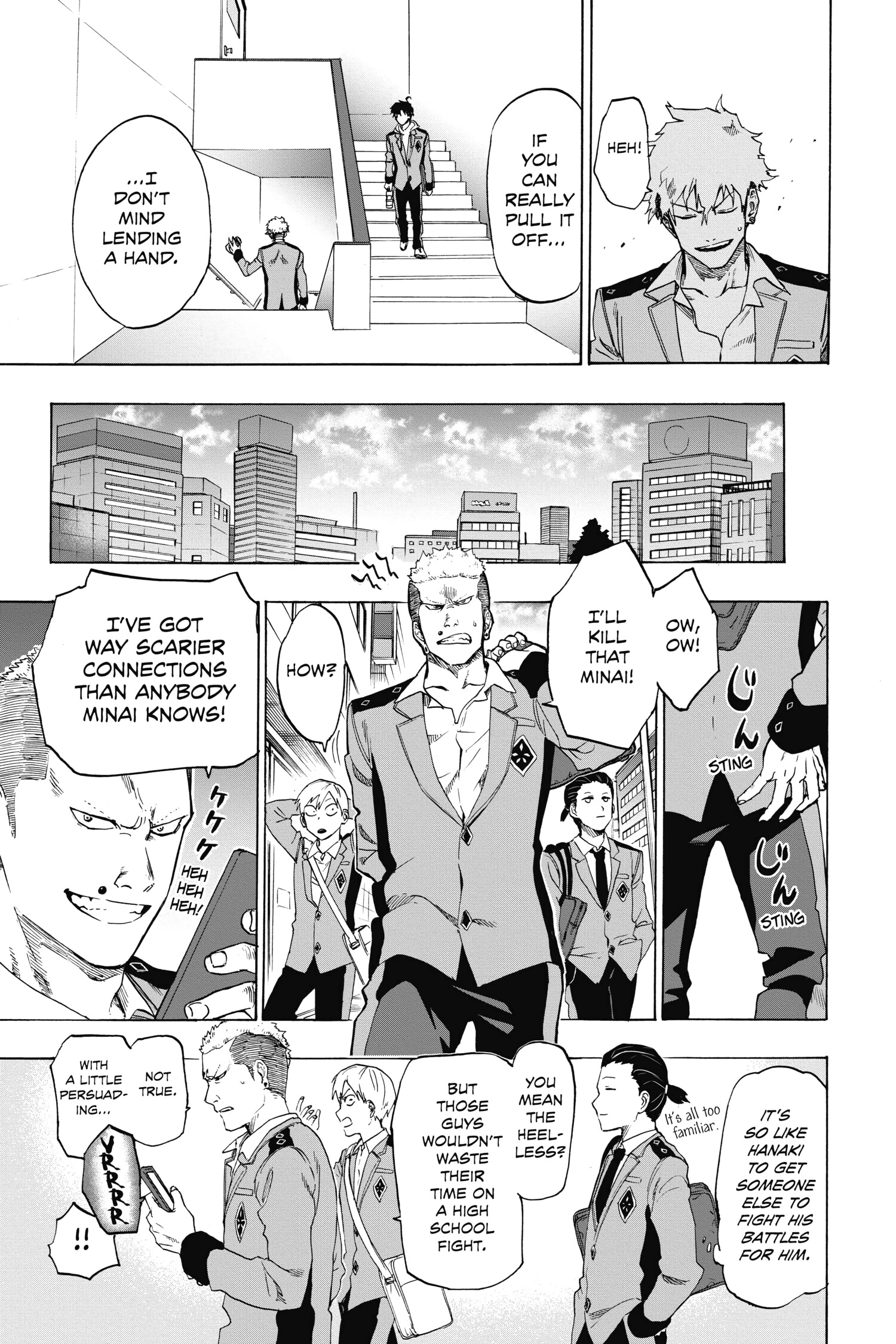 Read ne0;lation chapter 20 image 18 on Lezhin