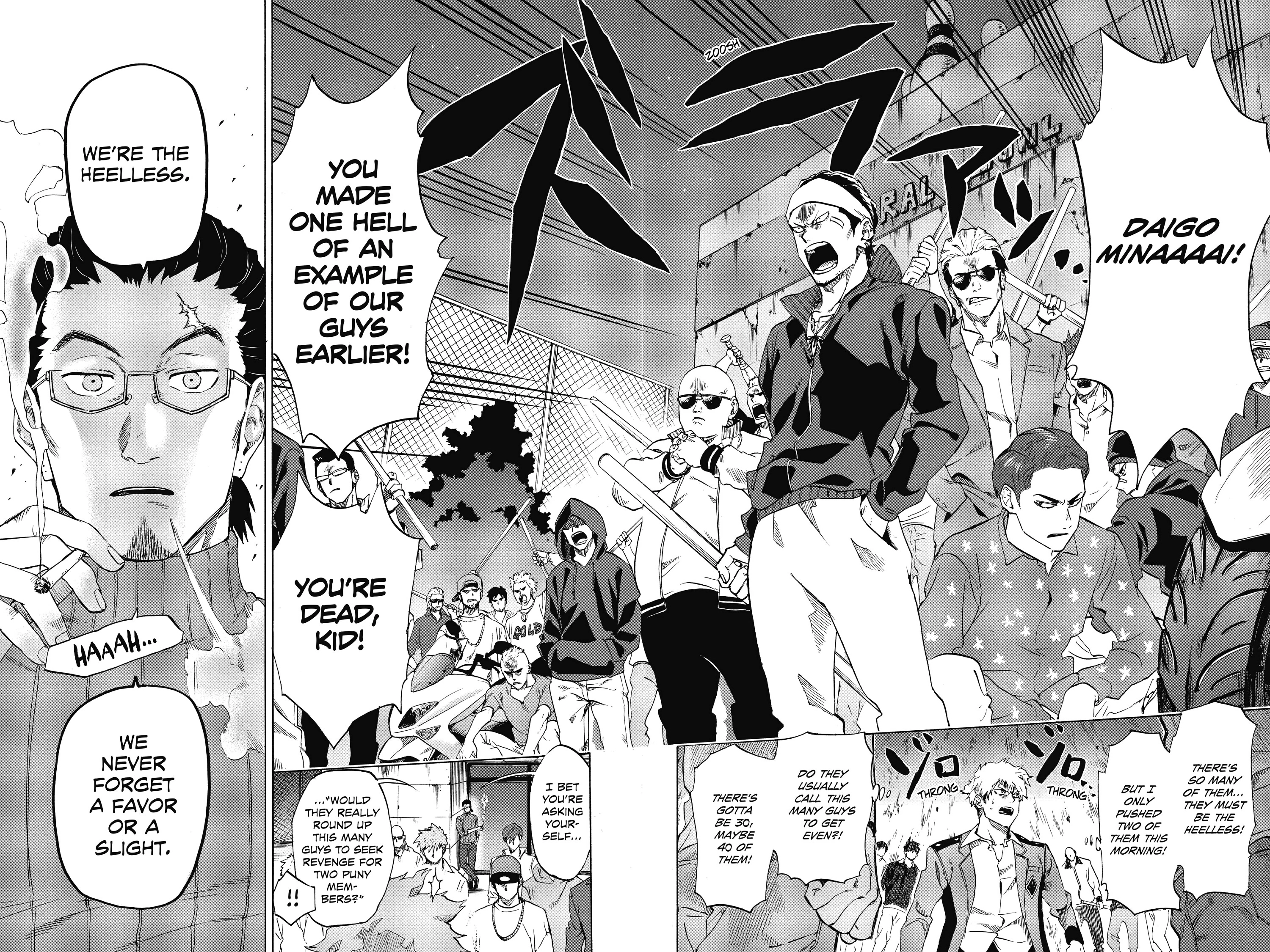 Read ne0;lation chapter 20 image 21 on Lezhin