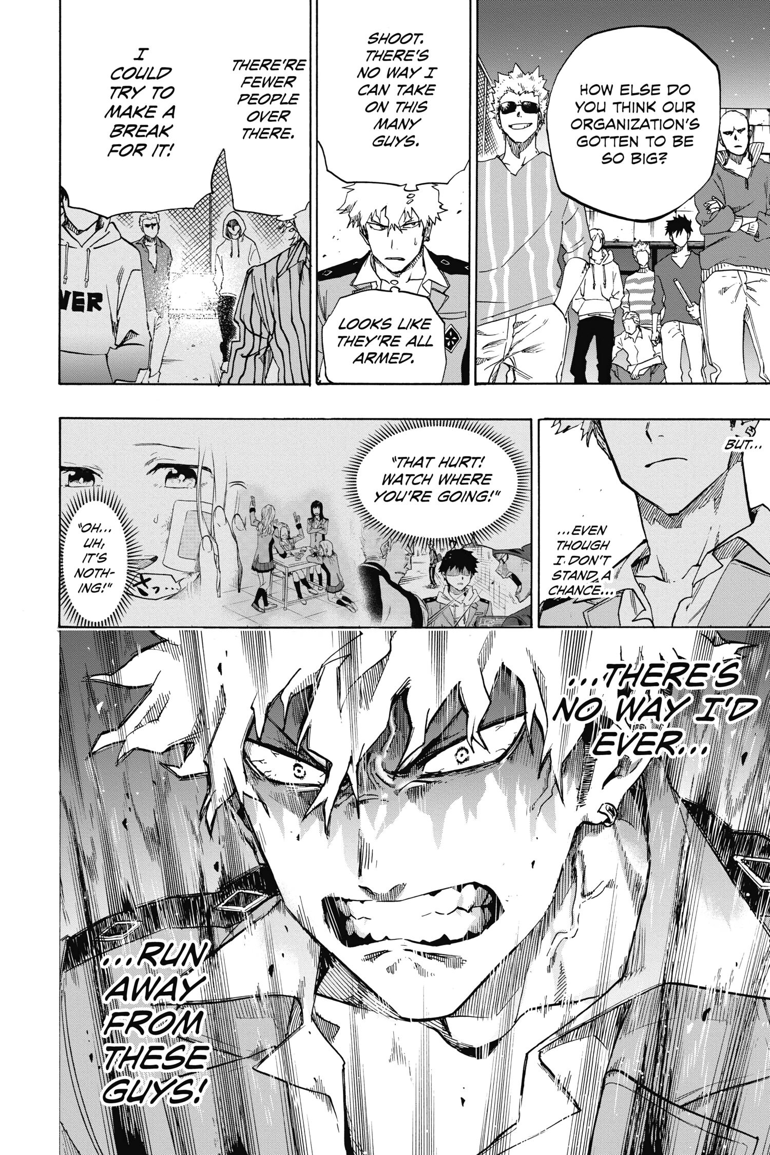 Read ne0;lation chapter 20 image 22 on Lezhin
