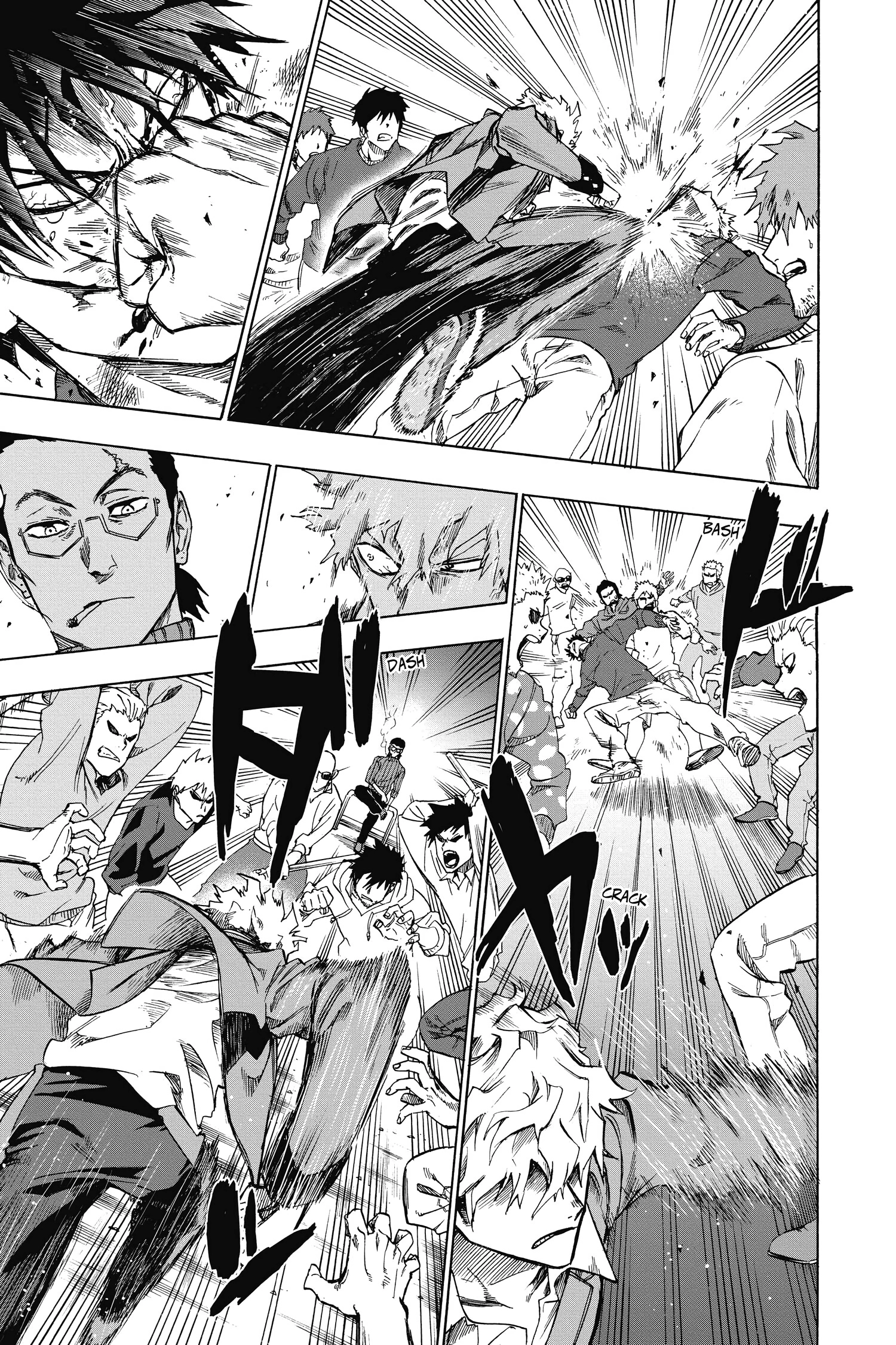 Read ne0;lation chapter 20 image 23 on Lezhin
