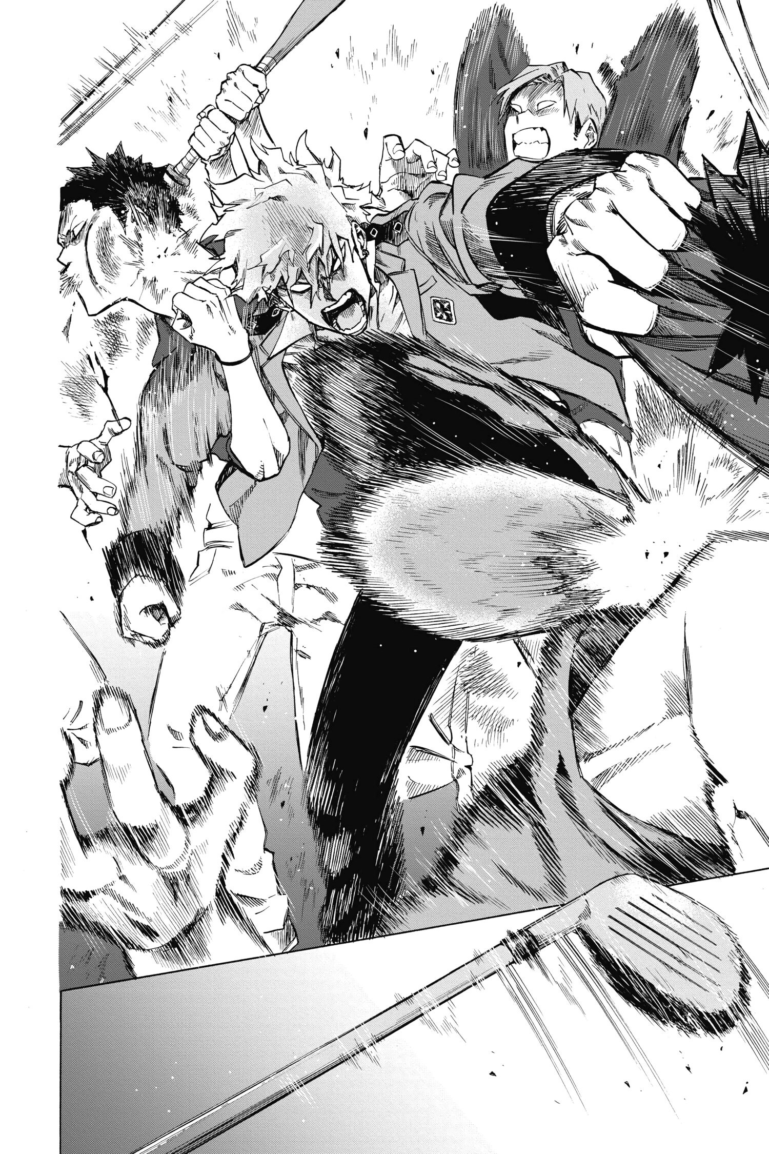 Read ne0;lation chapter 20 image 24 on Lezhin