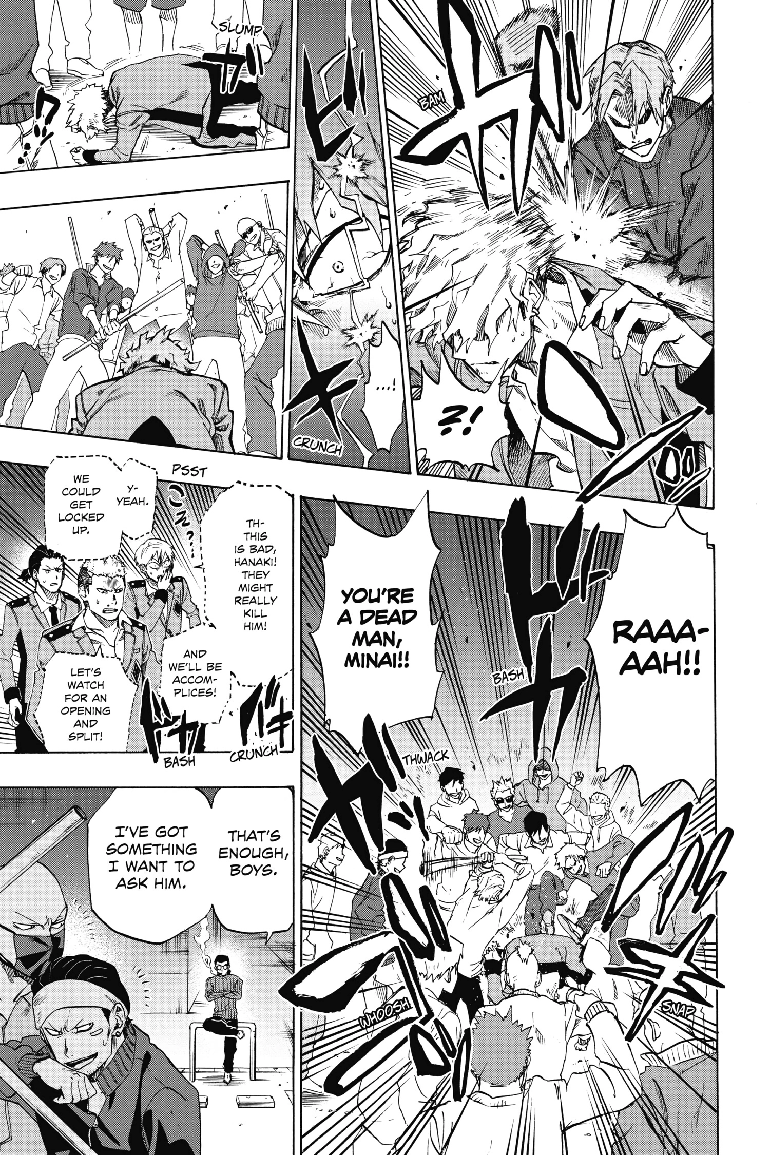 Read ne0;lation chapter 20 image 25 on Lezhin