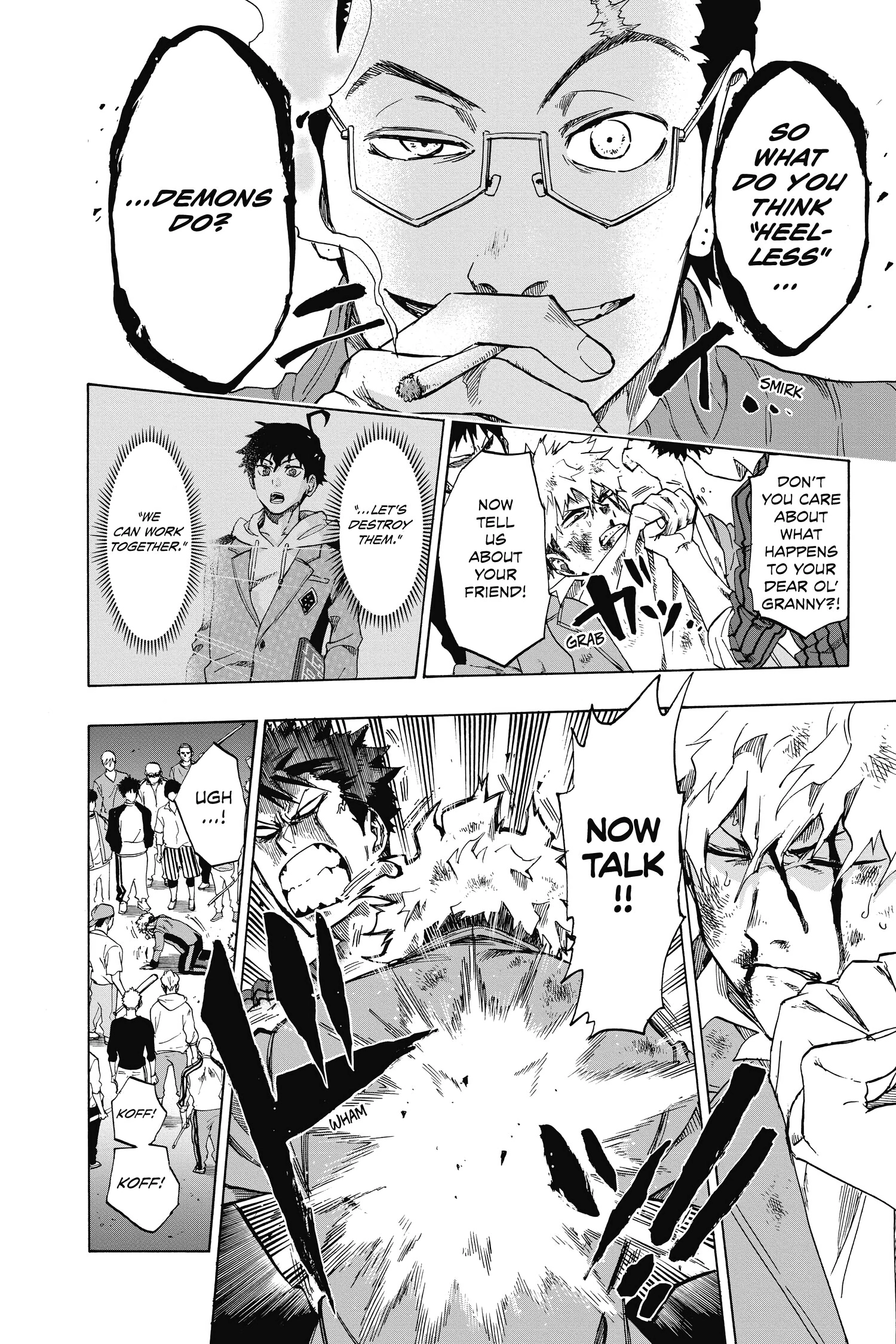 Read ne0;lation chapter 20 image 28 on Lezhin
