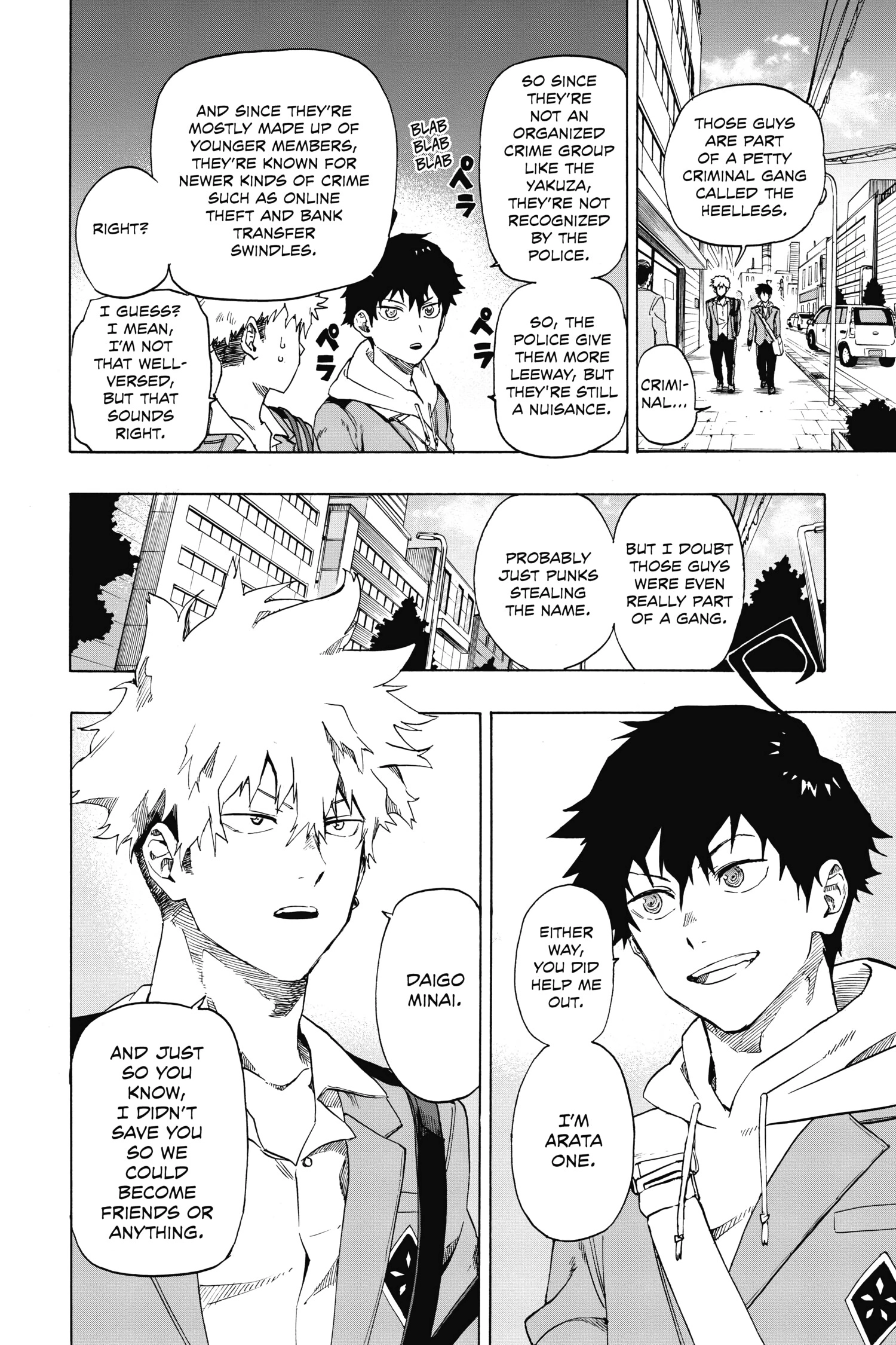 Read ne0;lation chapter 20 image 3 on Lezhin