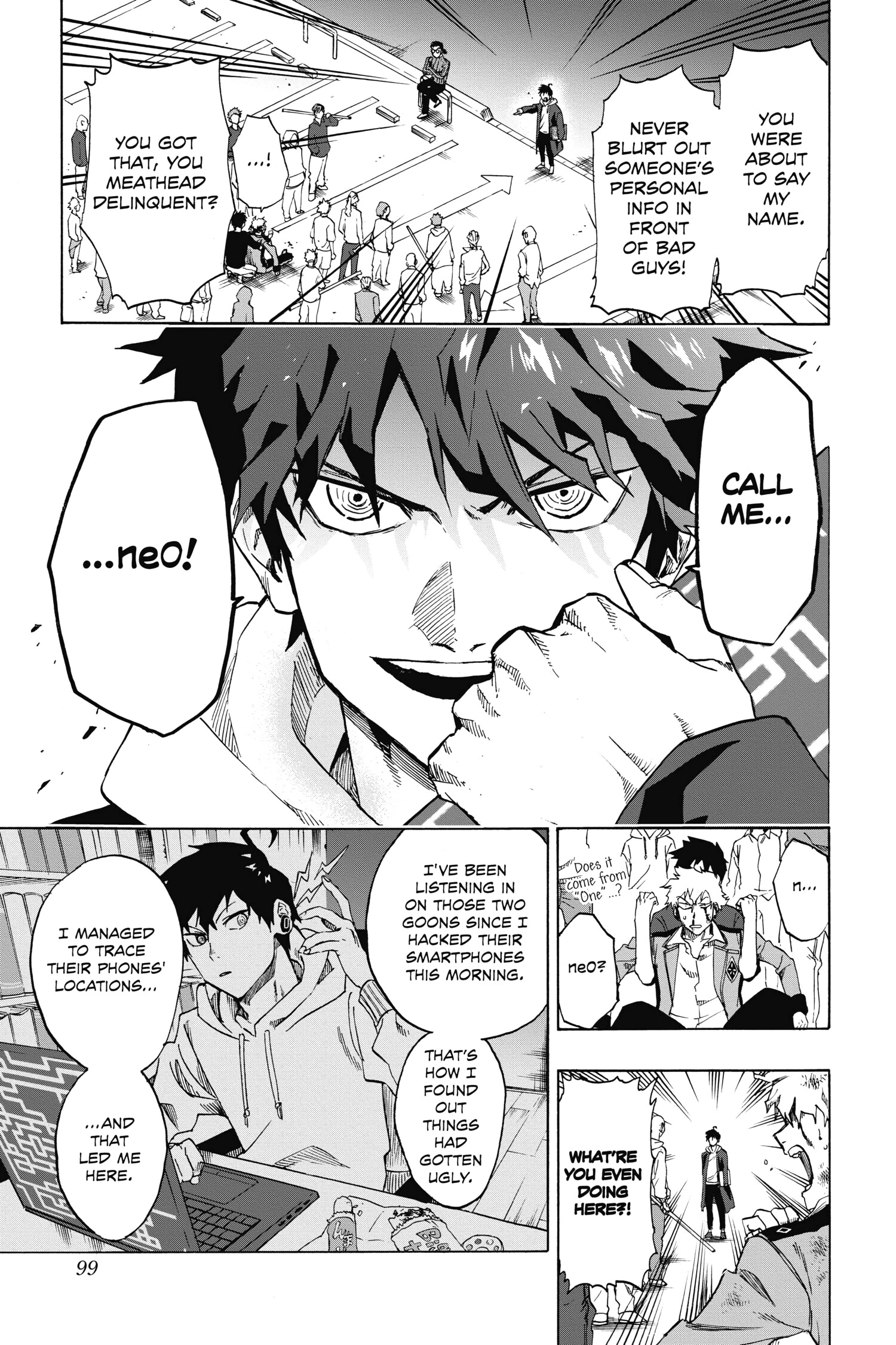 Read ne0;lation chapter 20 image 30 on Lezhin