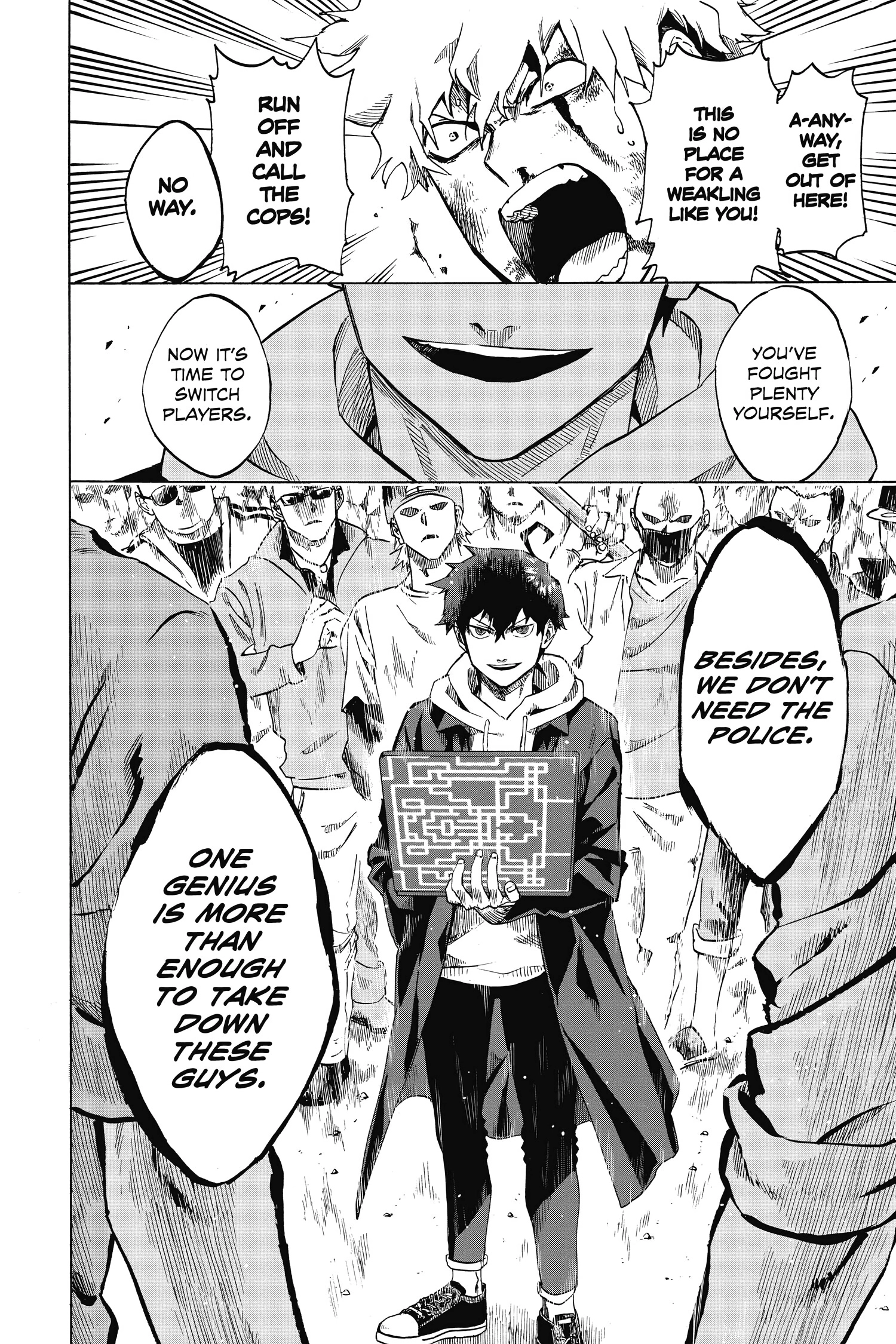 Read ne0;lation chapter 20 image 33 on Lezhin