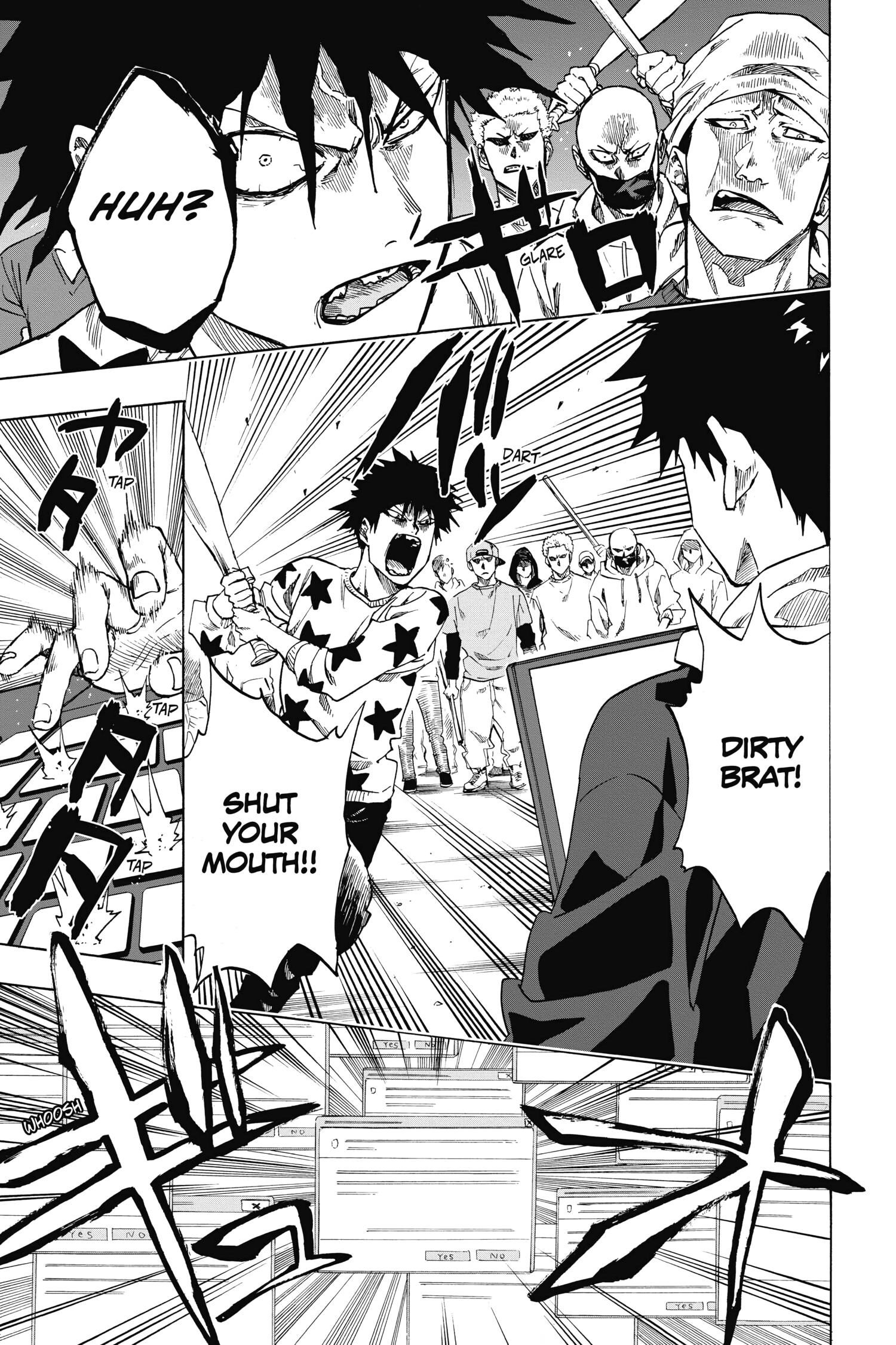 Read ne0;lation chapter 20 image 34 on Lezhin