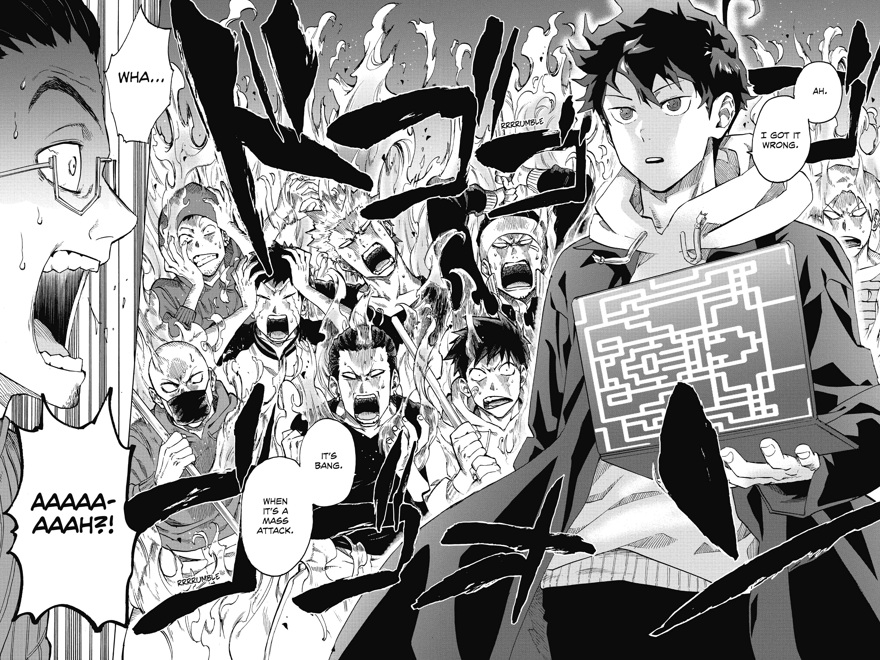 Read ne0;lation chapter 20 image 37 on Lezhin