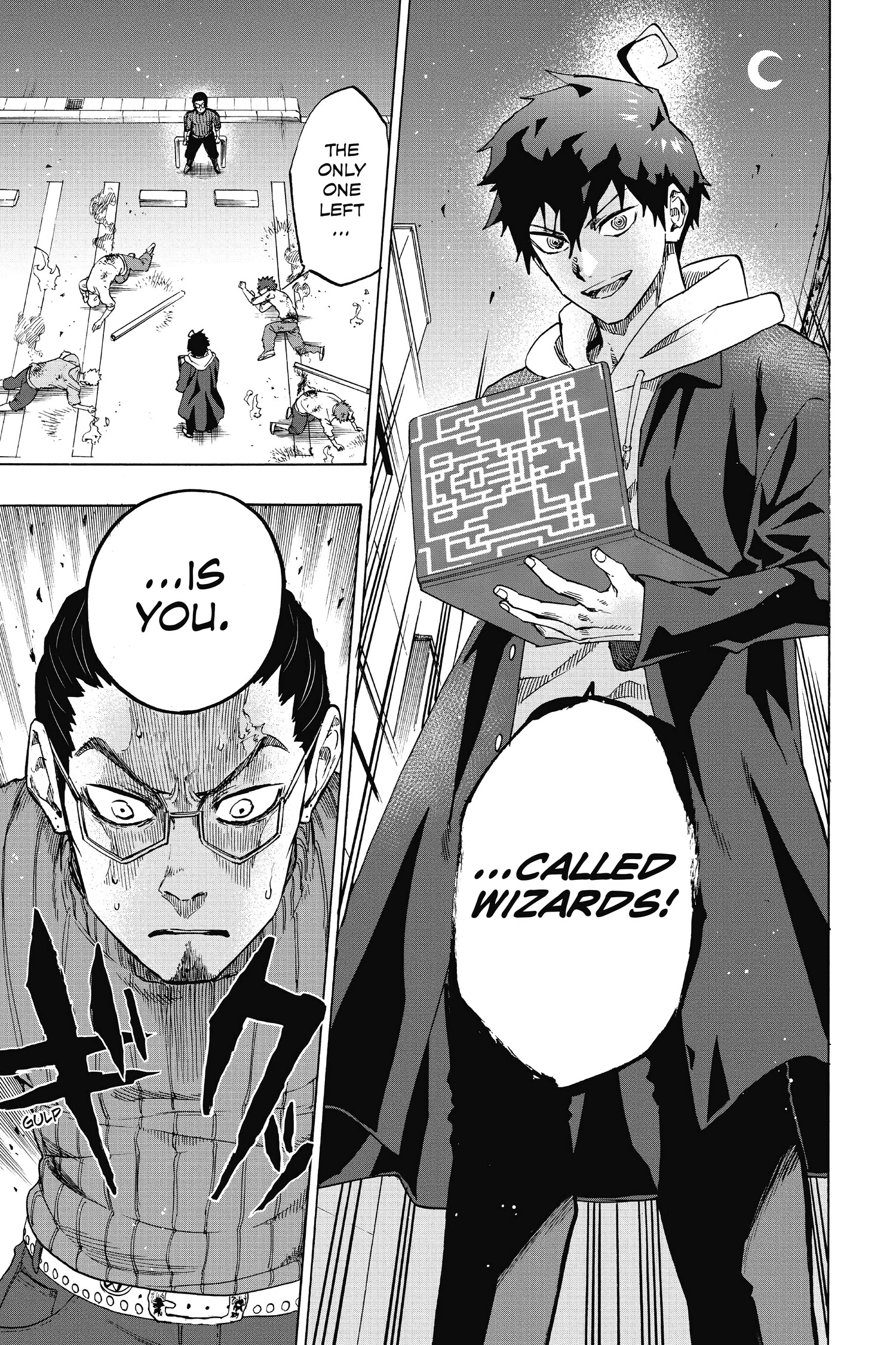 Read ne0;lation chapter 20 image 39 on Lezhin