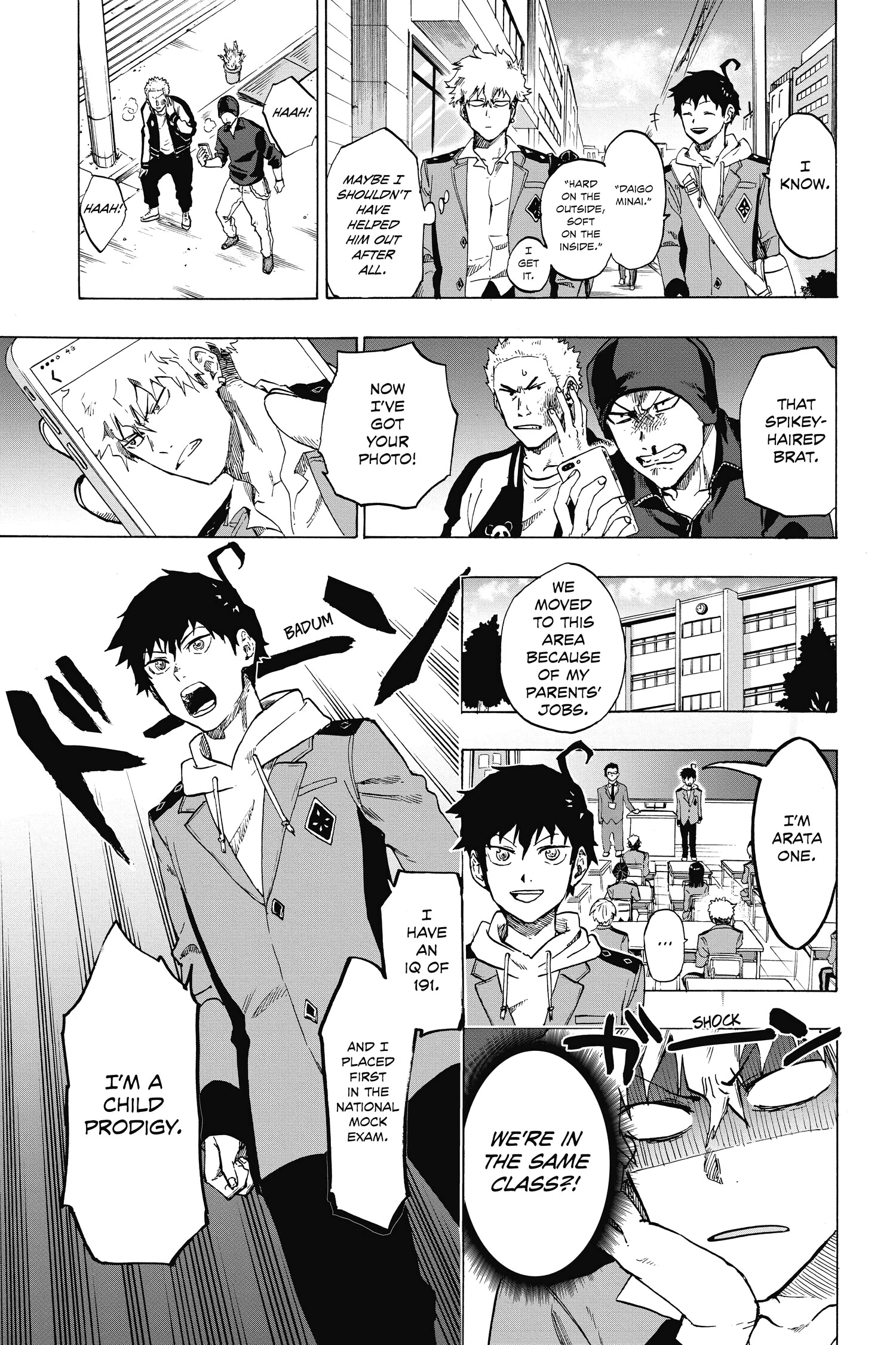 Read ne0;lation chapter 20 image 4 on Lezhin