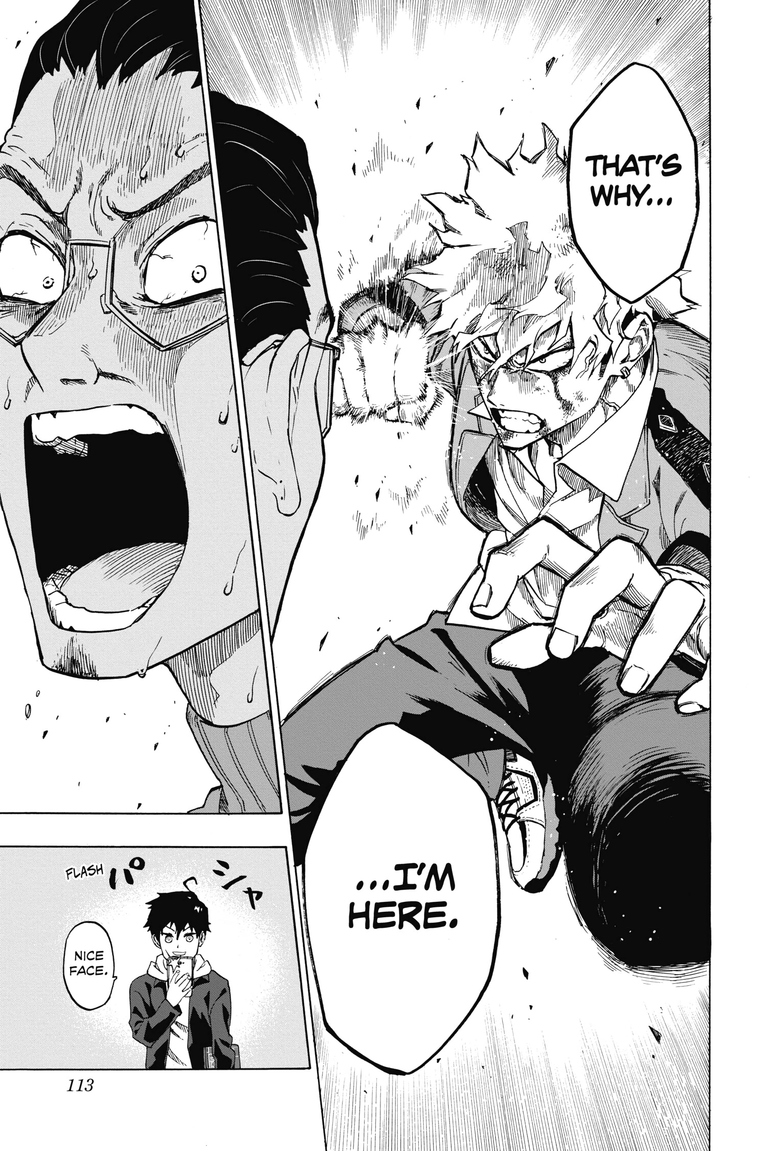 Read ne0;lation chapter 20 image 41 on Lezhin