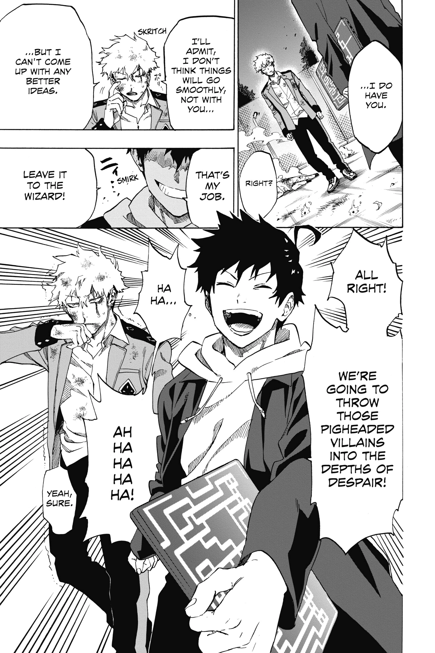 Read ne0;lation chapter 20 image 43 on Lezhin