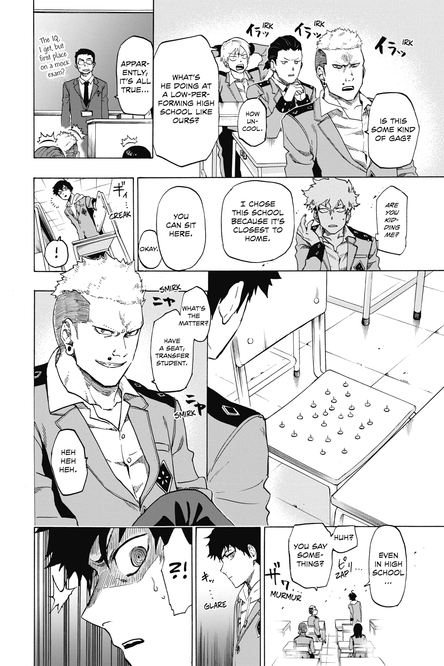 Read ne0;lation chapter 20 image 5 on Lezhin
