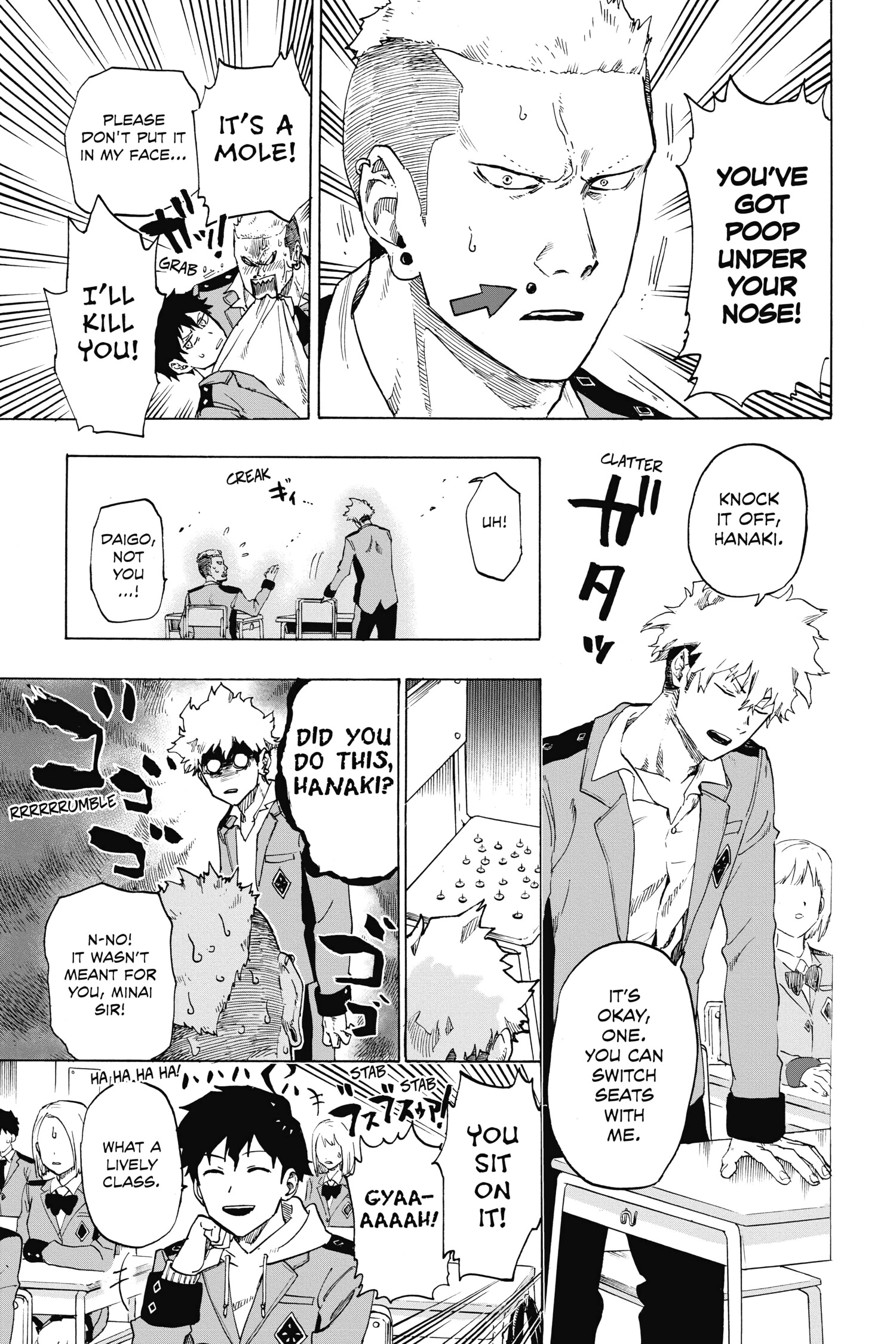 Read ne0;lation chapter 20 image 6 on Lezhin