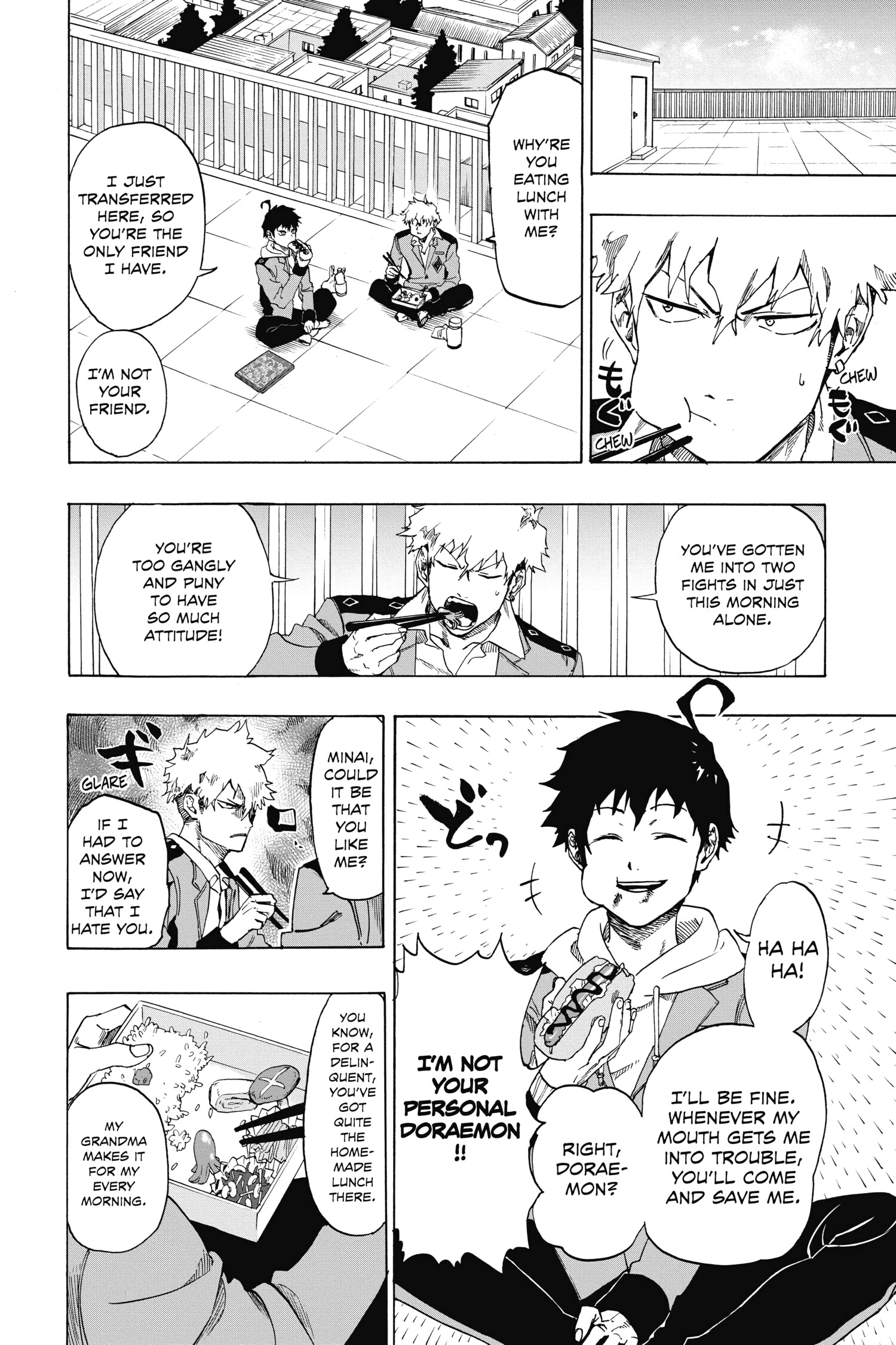 Read ne0;lation chapter 20 image 7 on Lezhin