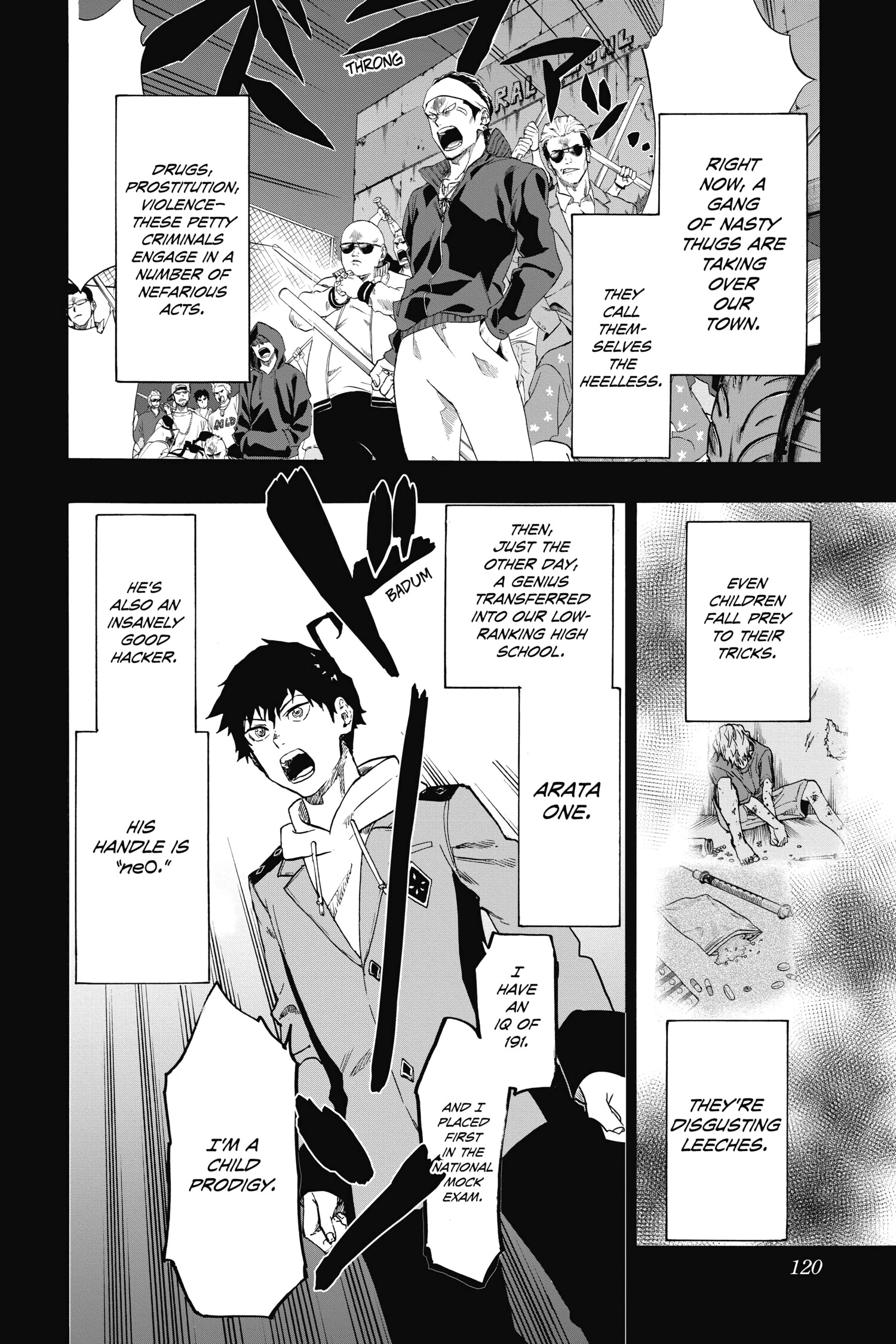 Read ne0;lation chapter 21 image 1 on Lezhin