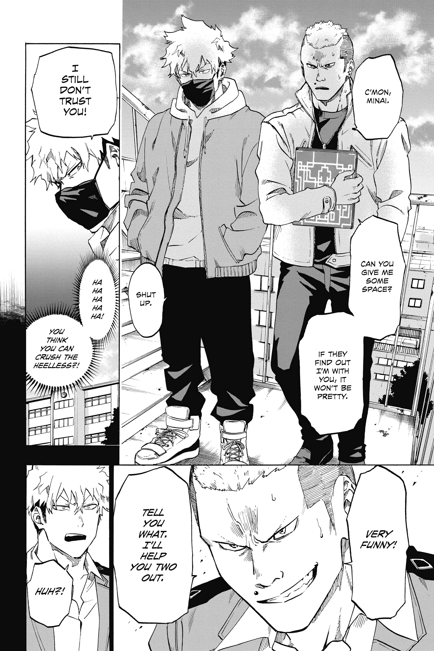 Read ne0;lation chapter 21 image 17 on Lezhin