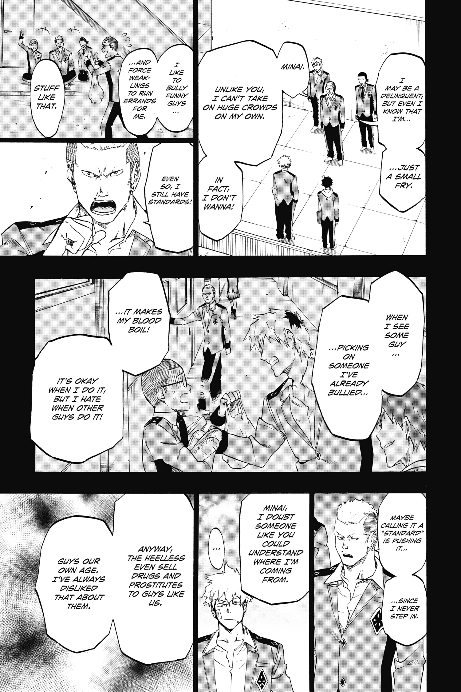 Read ne0;lation chapter 21 image 18 on Lezhin