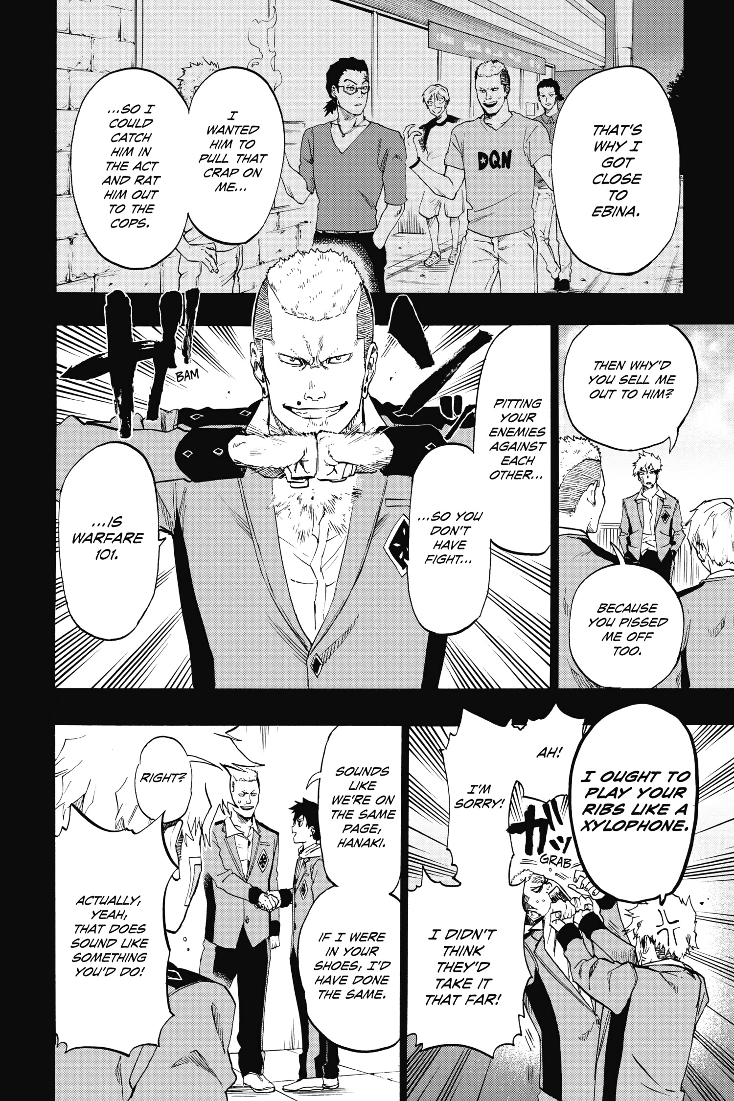 Read ne0;lation chapter 21 image 19 on Lezhin