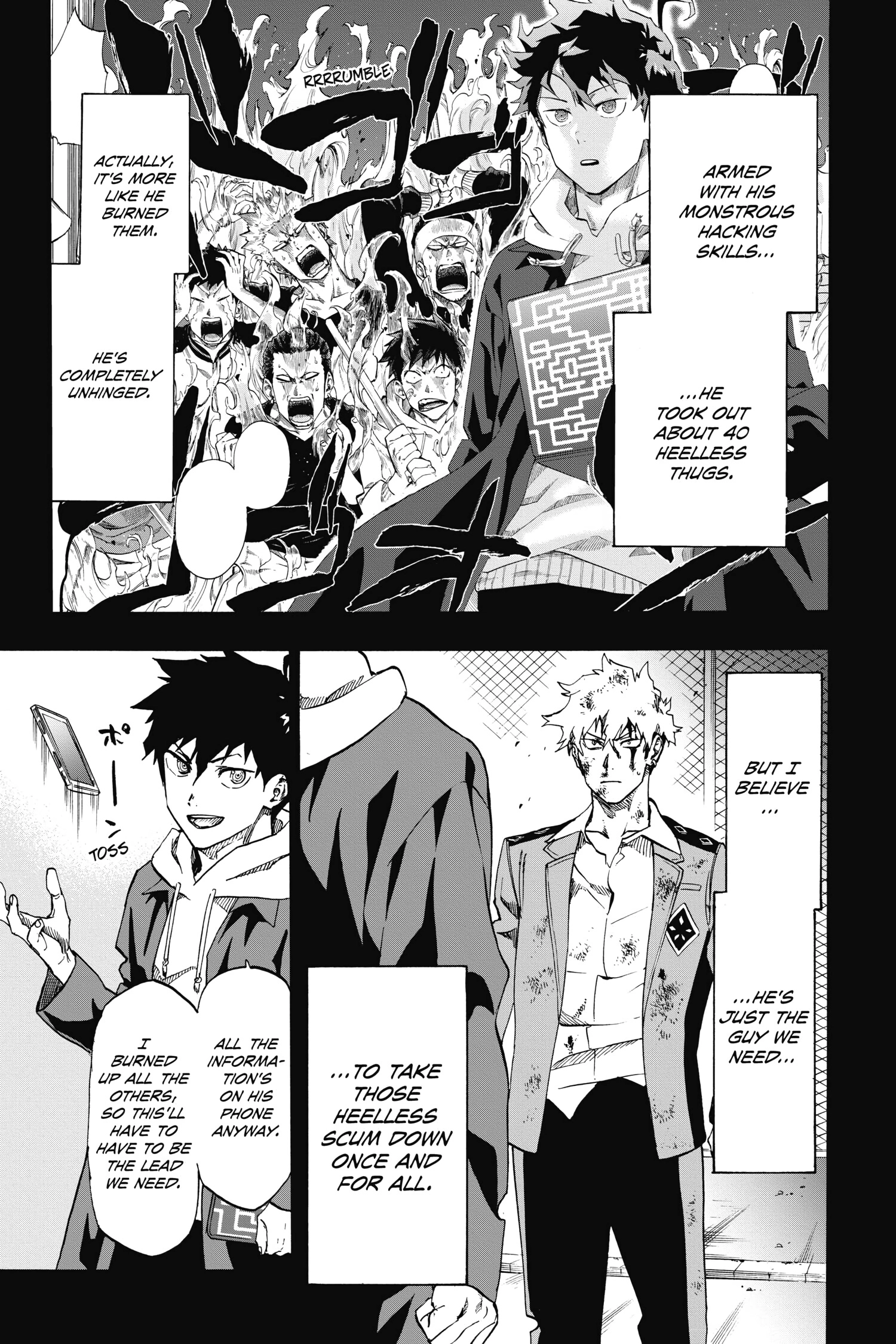 Read ne0;lation chapter 21 image 2 on Lezhin