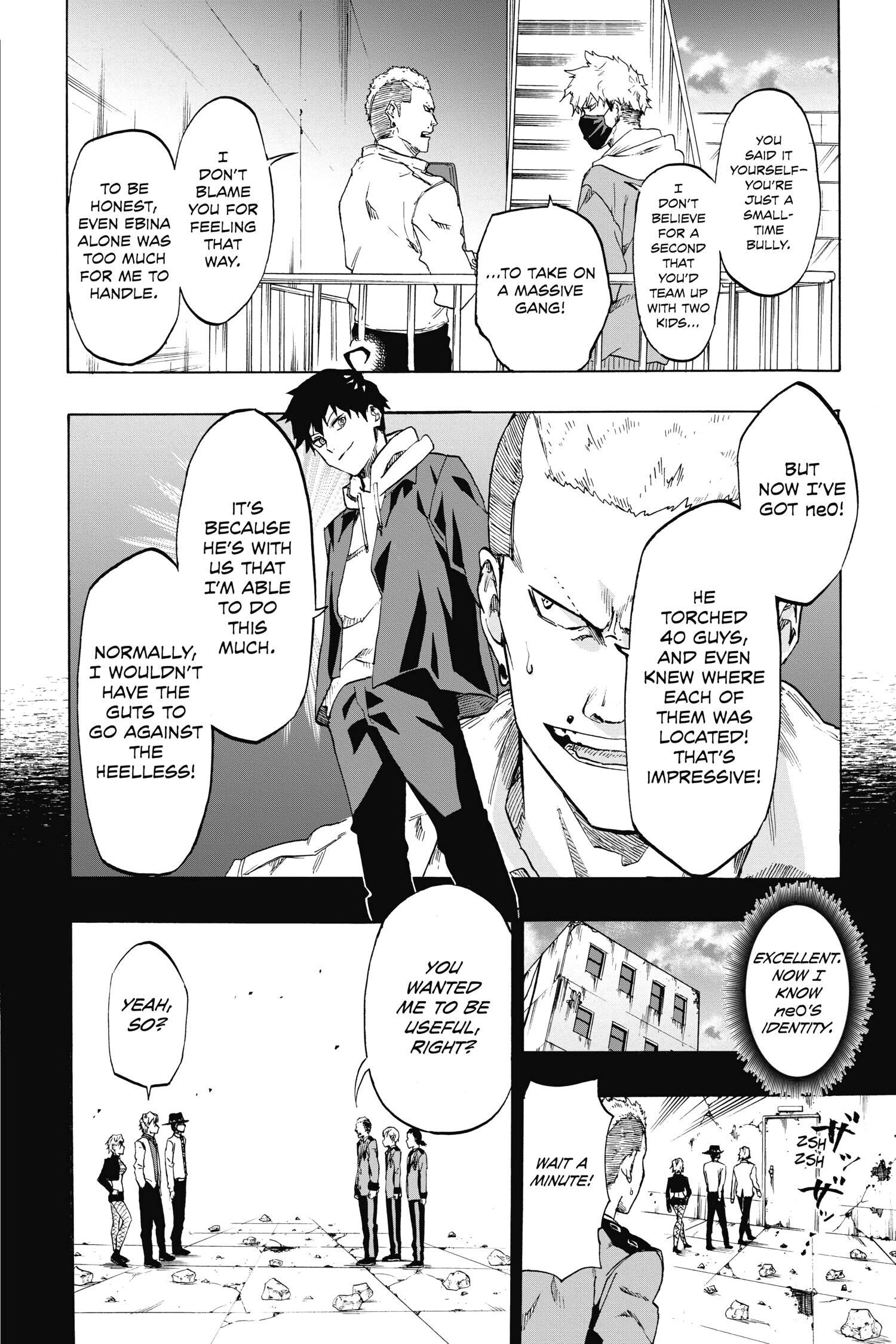 Read ne0;lation chapter 21 image 21 on Lezhin