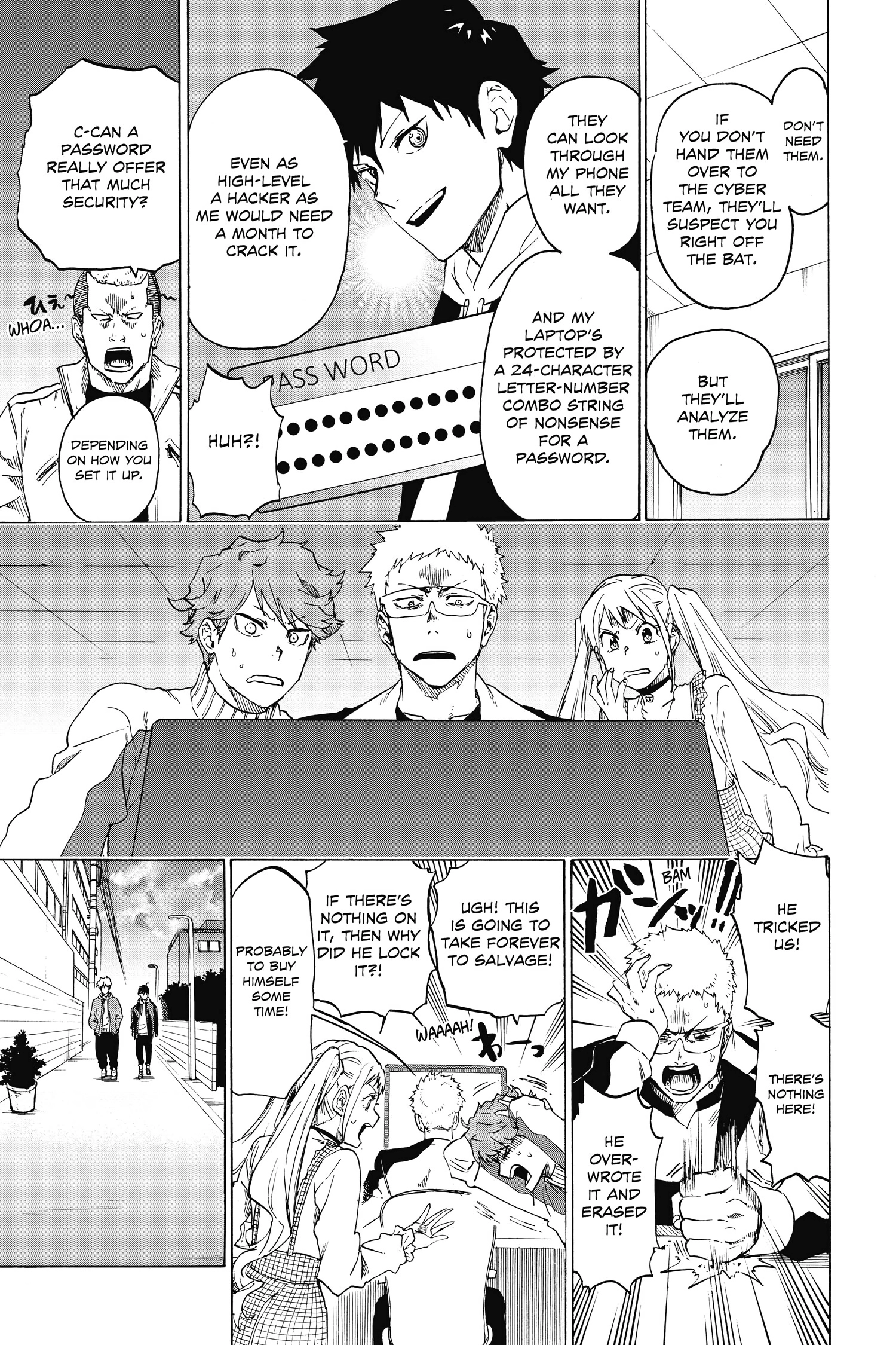 Read ne0;lation chapter 21 image 32 on Lezhin
